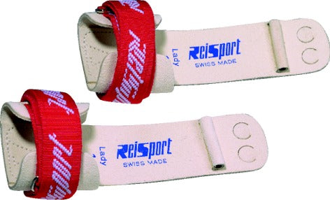 Reisport 510 Gymnastics Grips with wristbands