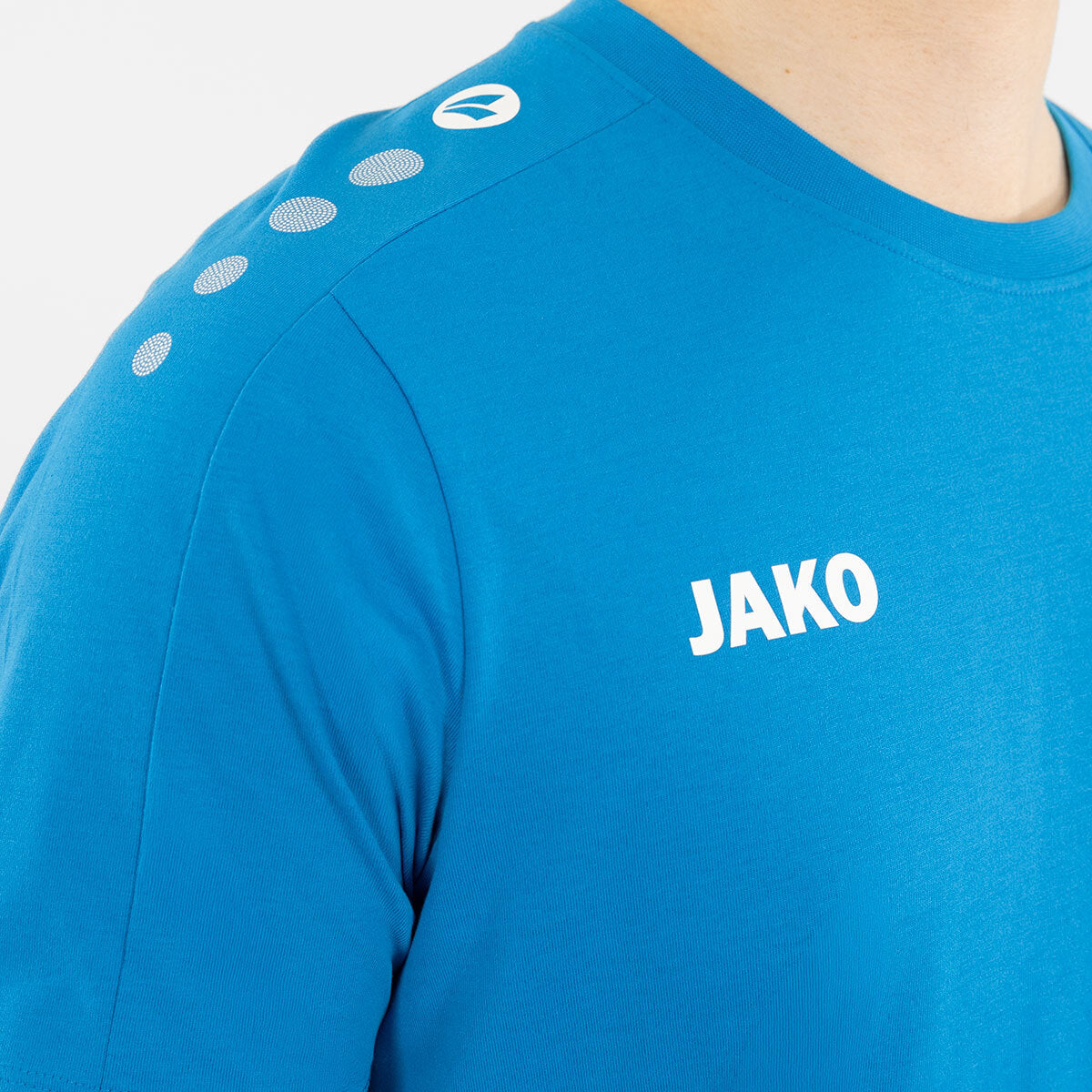 JAKO T-shirt ONE Cotton Samensprong