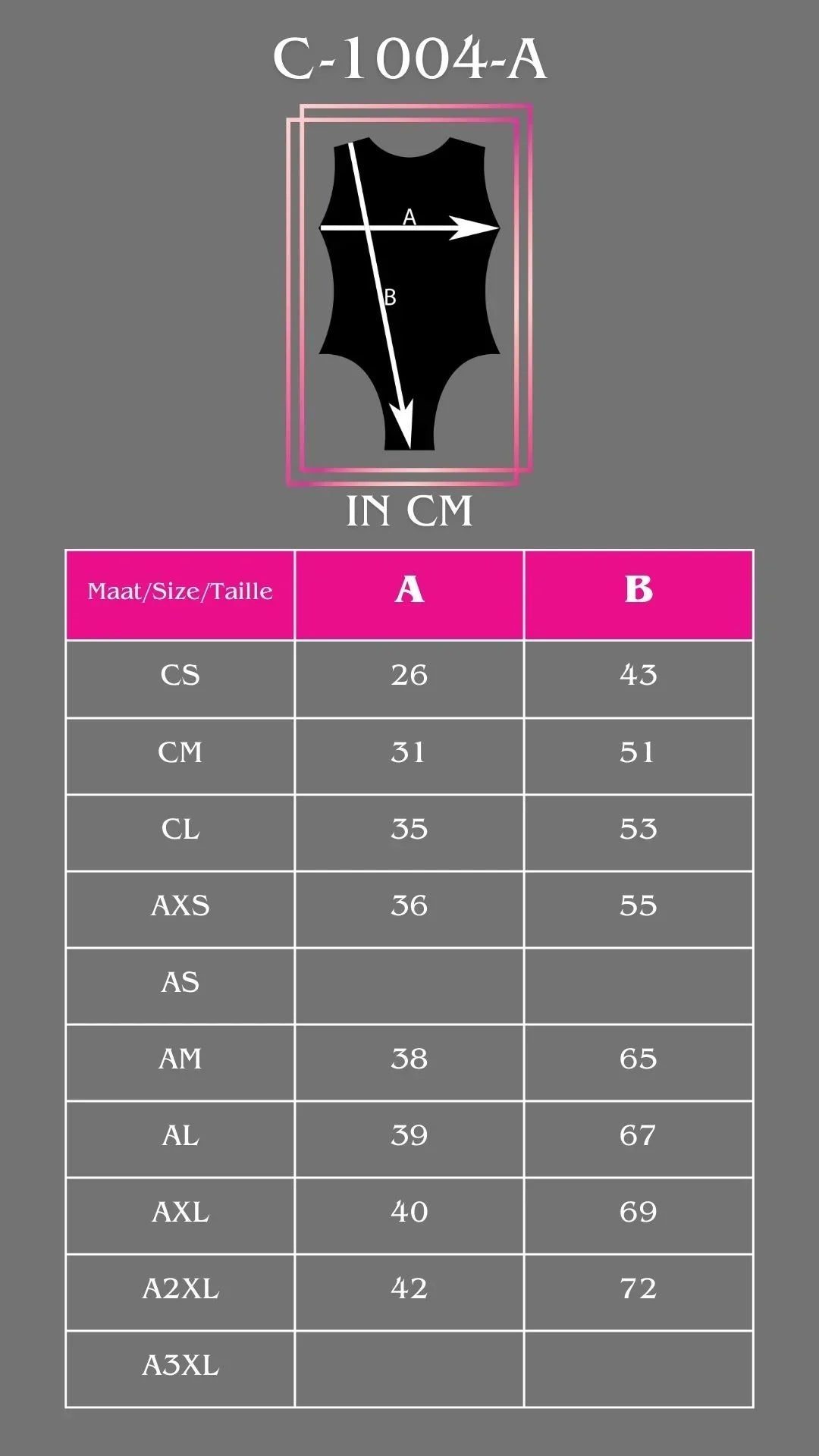 CEK Leotard C-1004