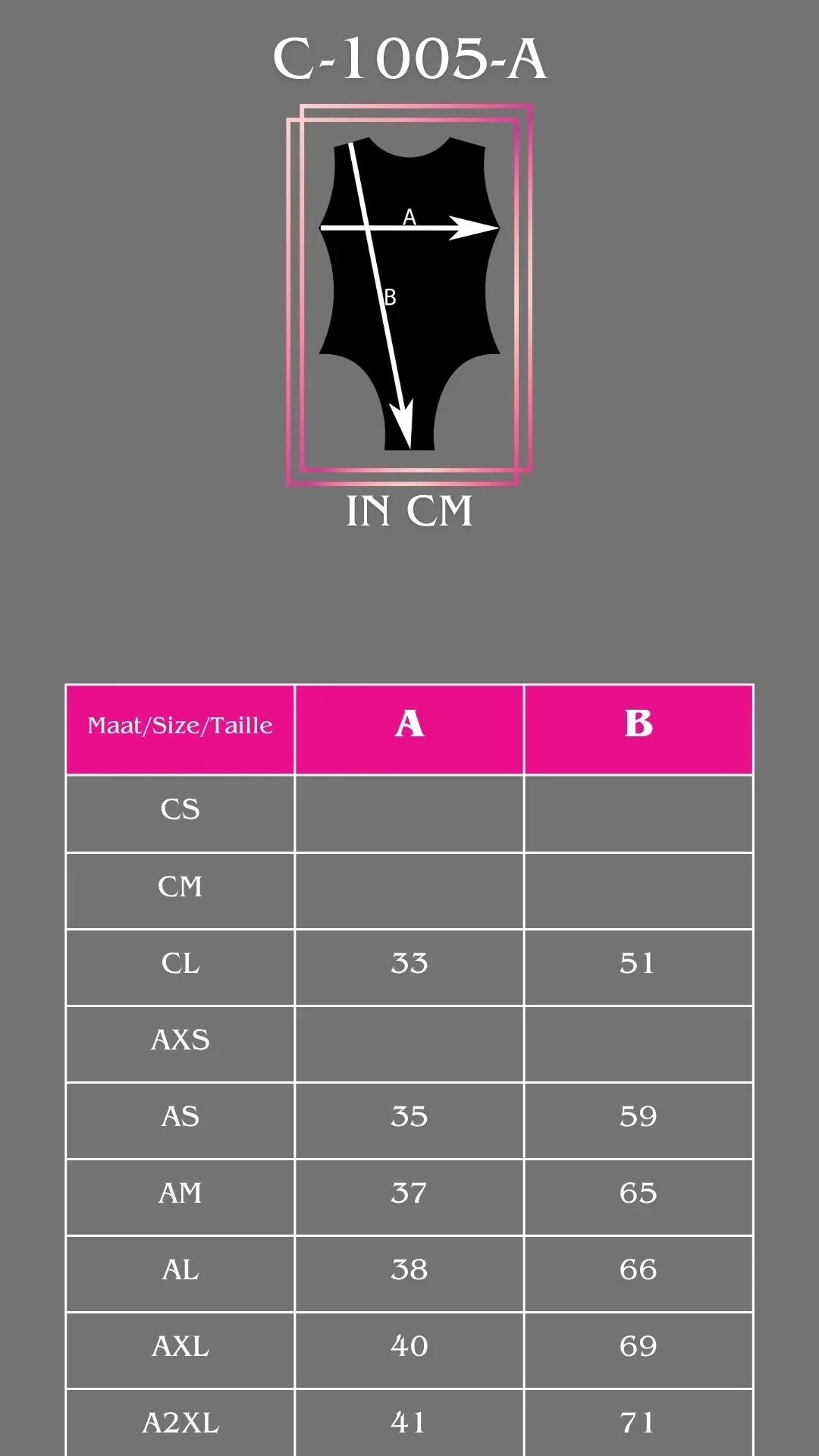 CEK Leotard C-1005