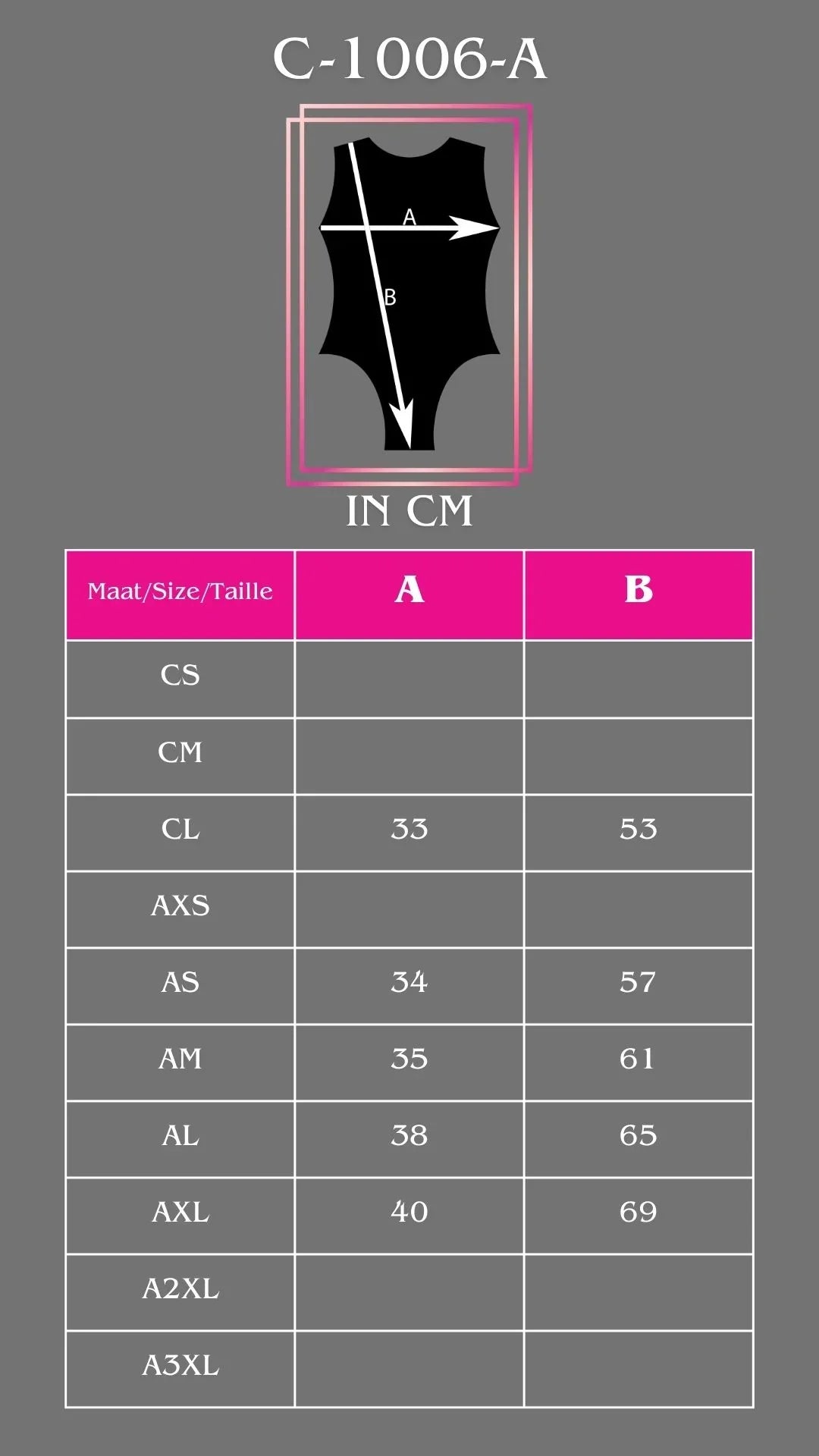 CEK Leotard C-1006