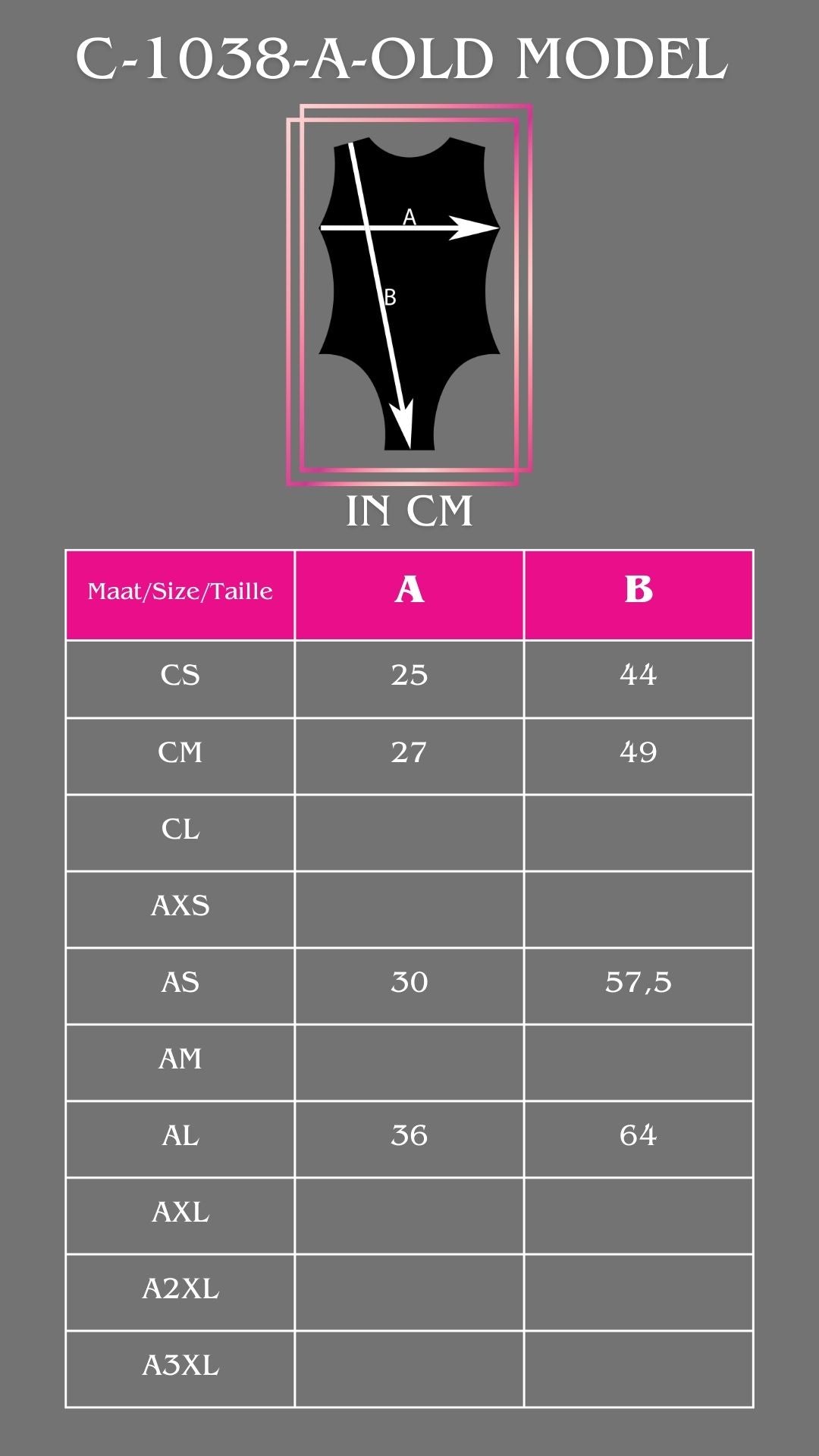 CEK Turnpakje C-1038-A