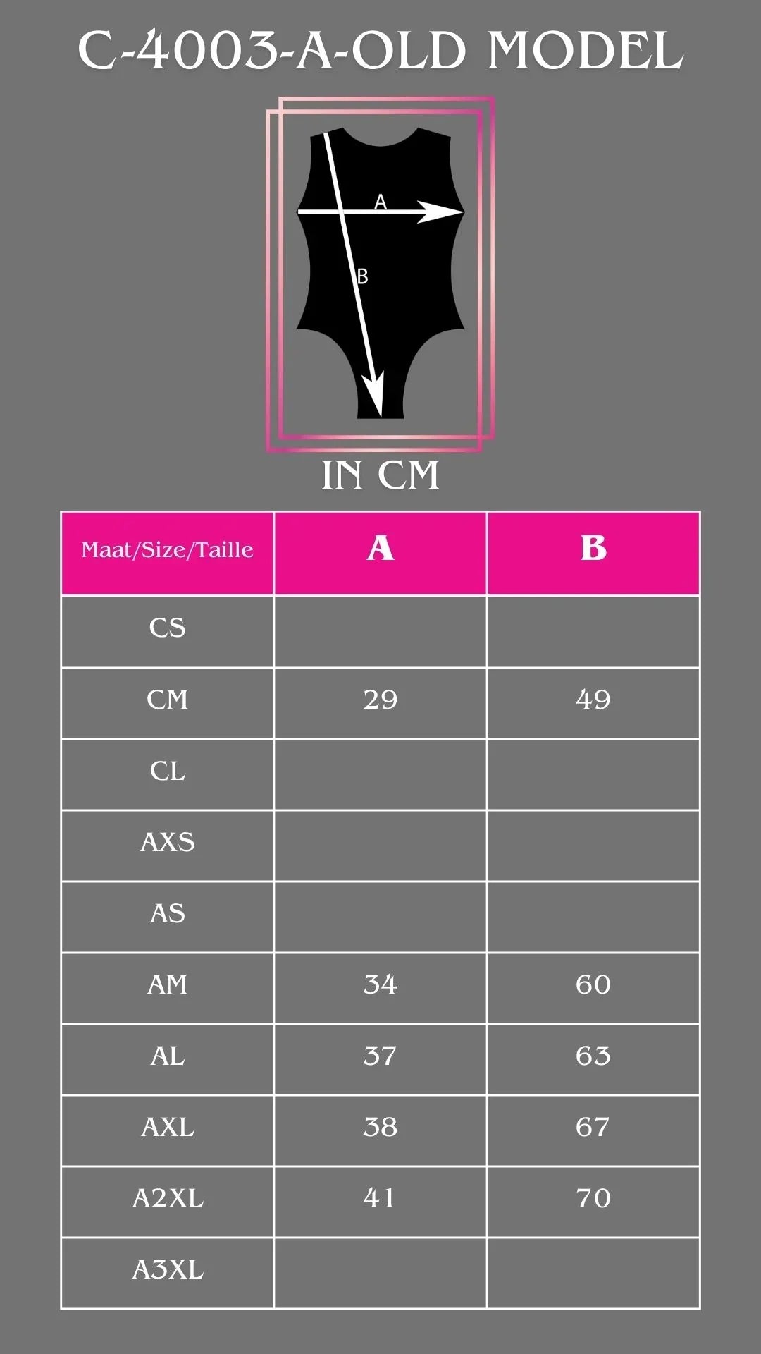 CEK long sleeve Leotard C-4003
