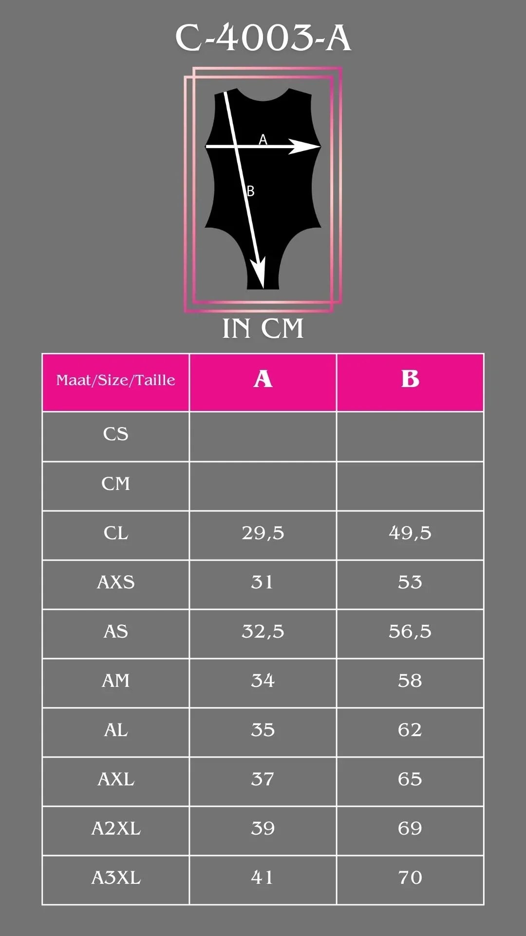 CEK long sleeve Leotard C-4003