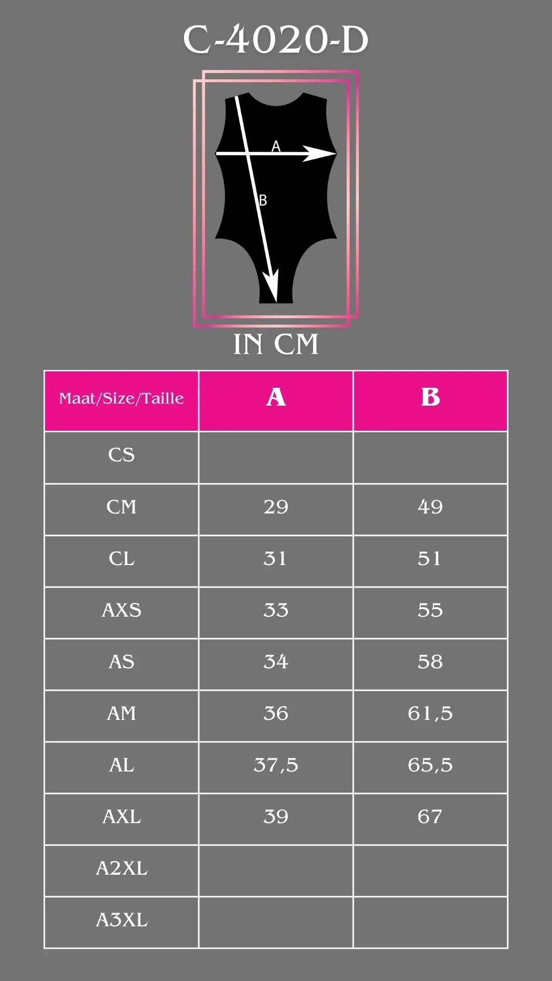 Maillot de manga larga C-4020-D de CEK