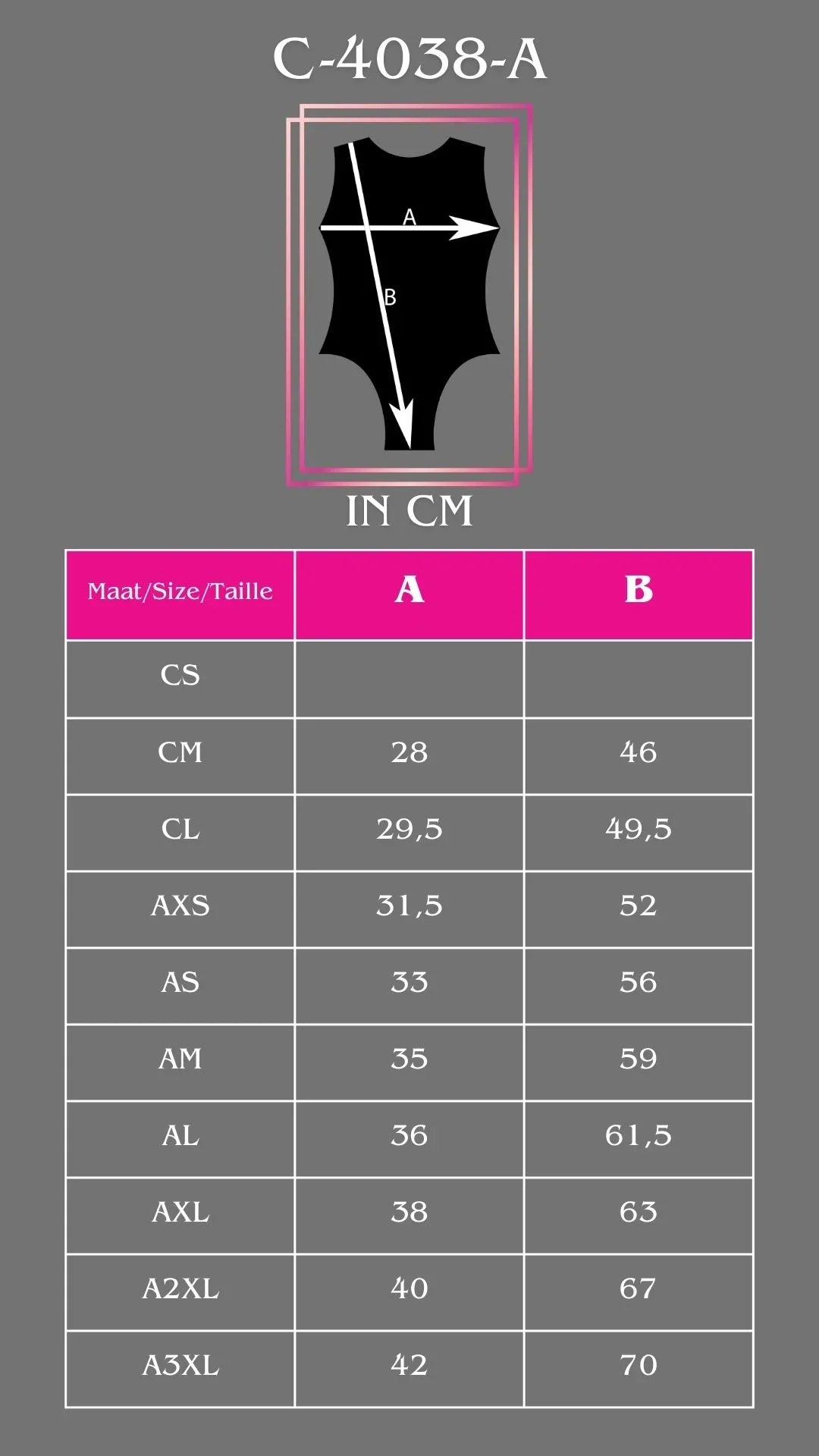 CEK long sleeve Leotard C-4038-A