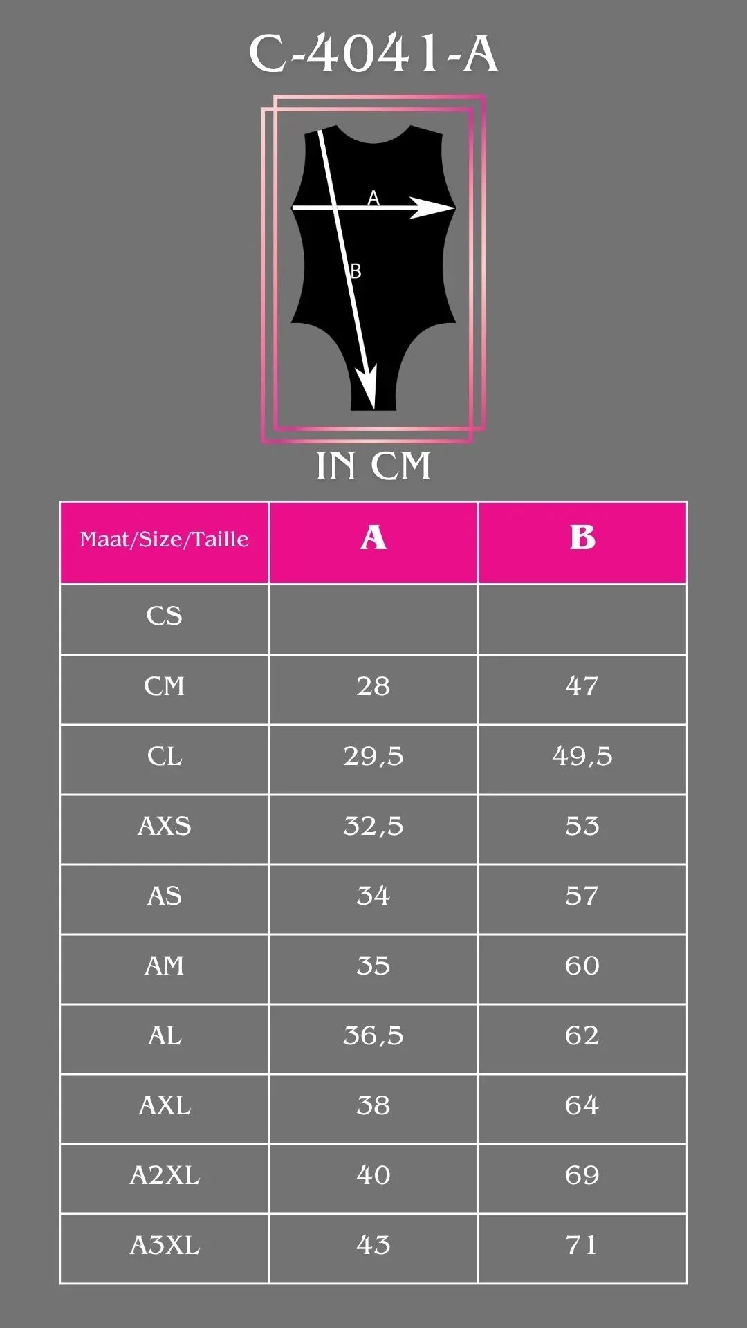 CEK long sleeve Leotard C-4041-C