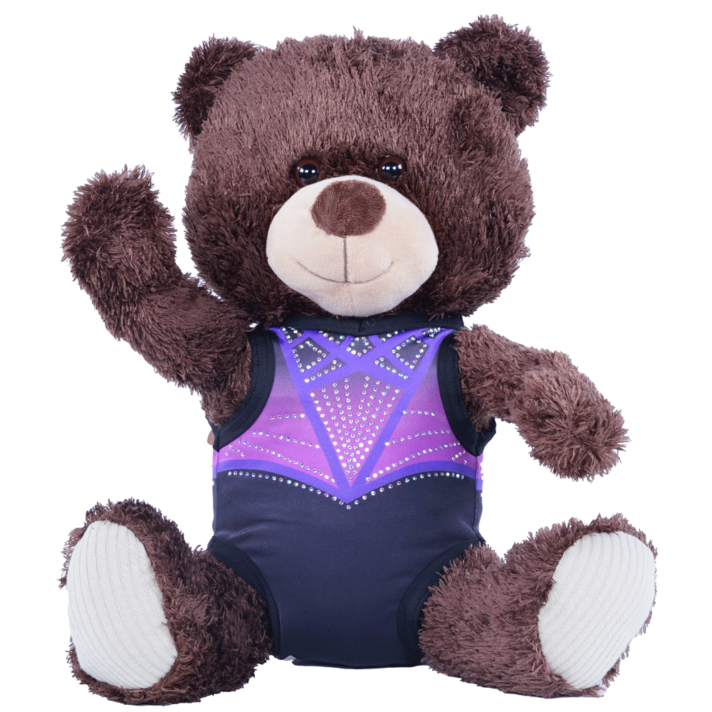 CEK Mascotte Knuffelbeer C-6043-A