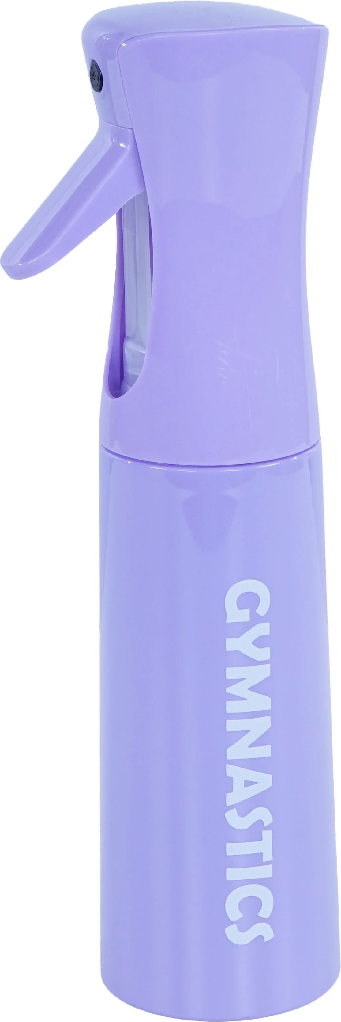 Botella de spray de agua Lila Gymnastics