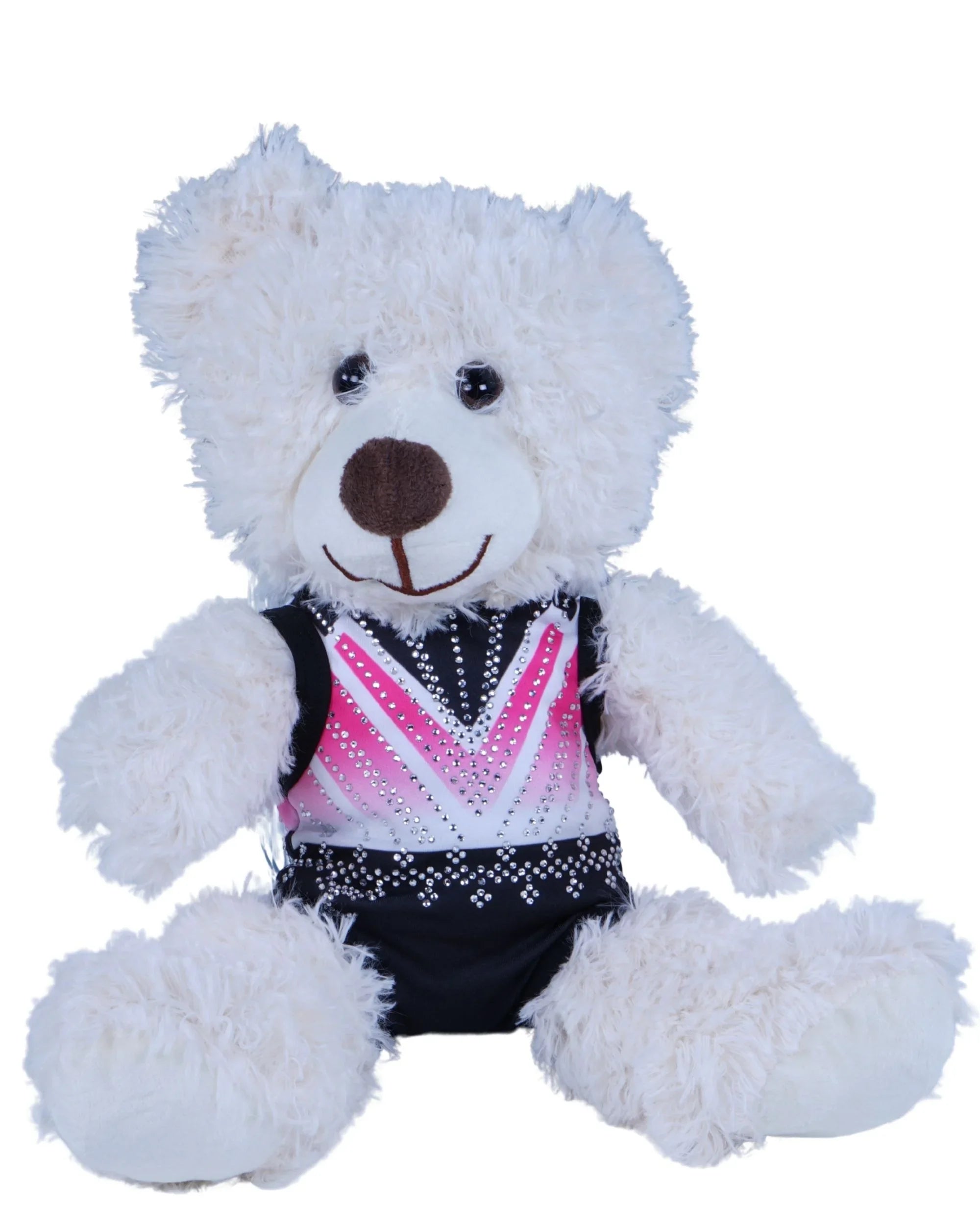CEK Mascotte beer met turnpakje C-6006-A