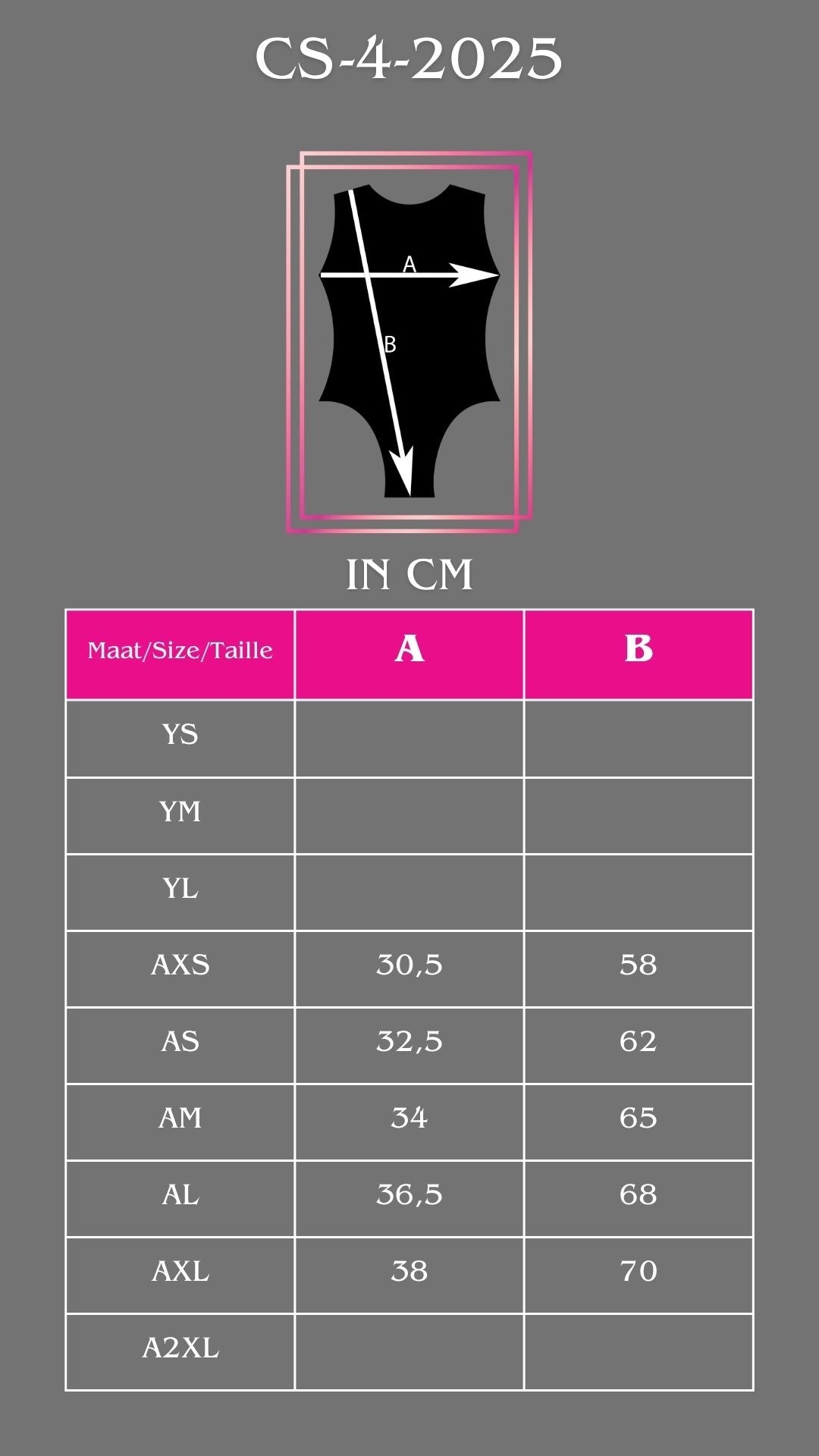 Justaucorps manches longues Ozone CS-4-2025