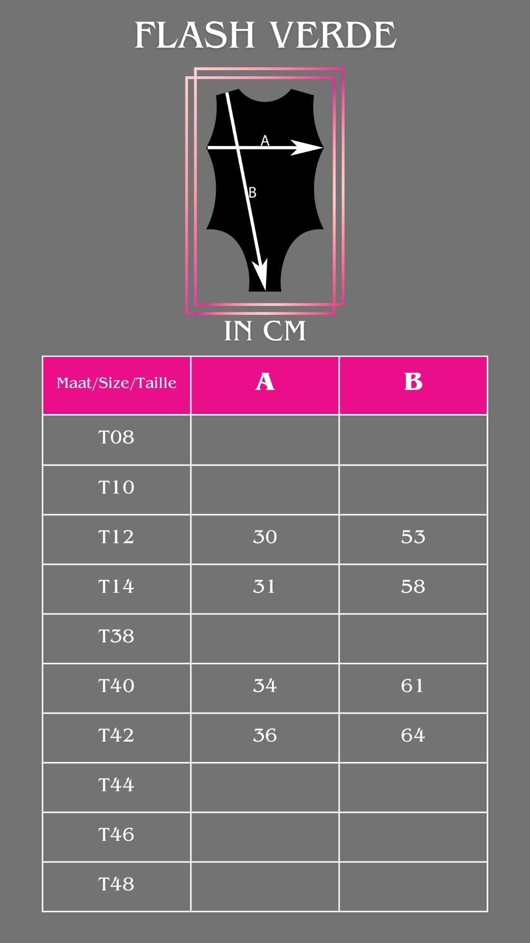 Maillot GIMAR Flash Verde