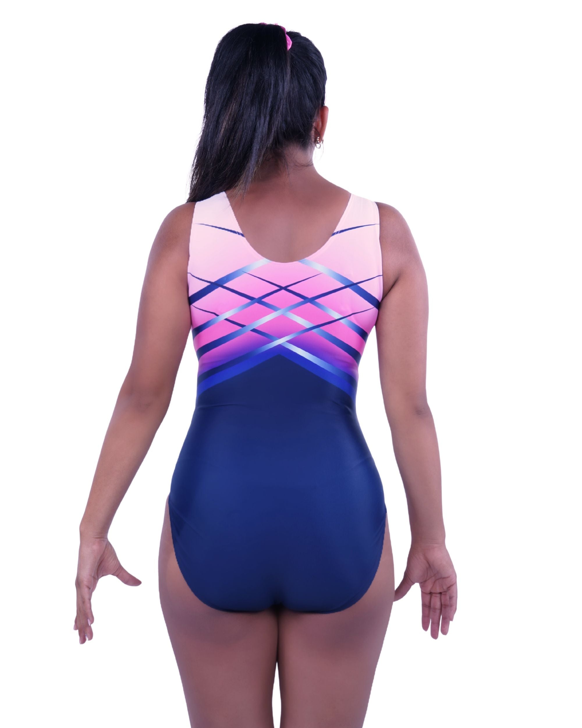 GIMAR Turnanzug IMPACT AZUL