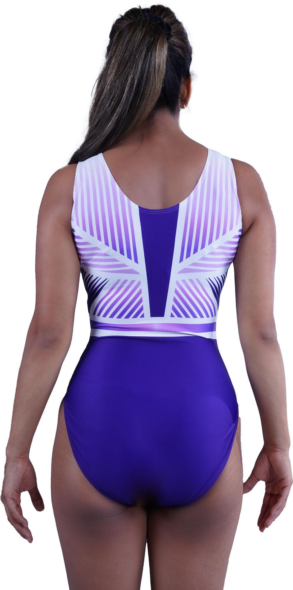 GIMAR Turnpakje Fresh Lila