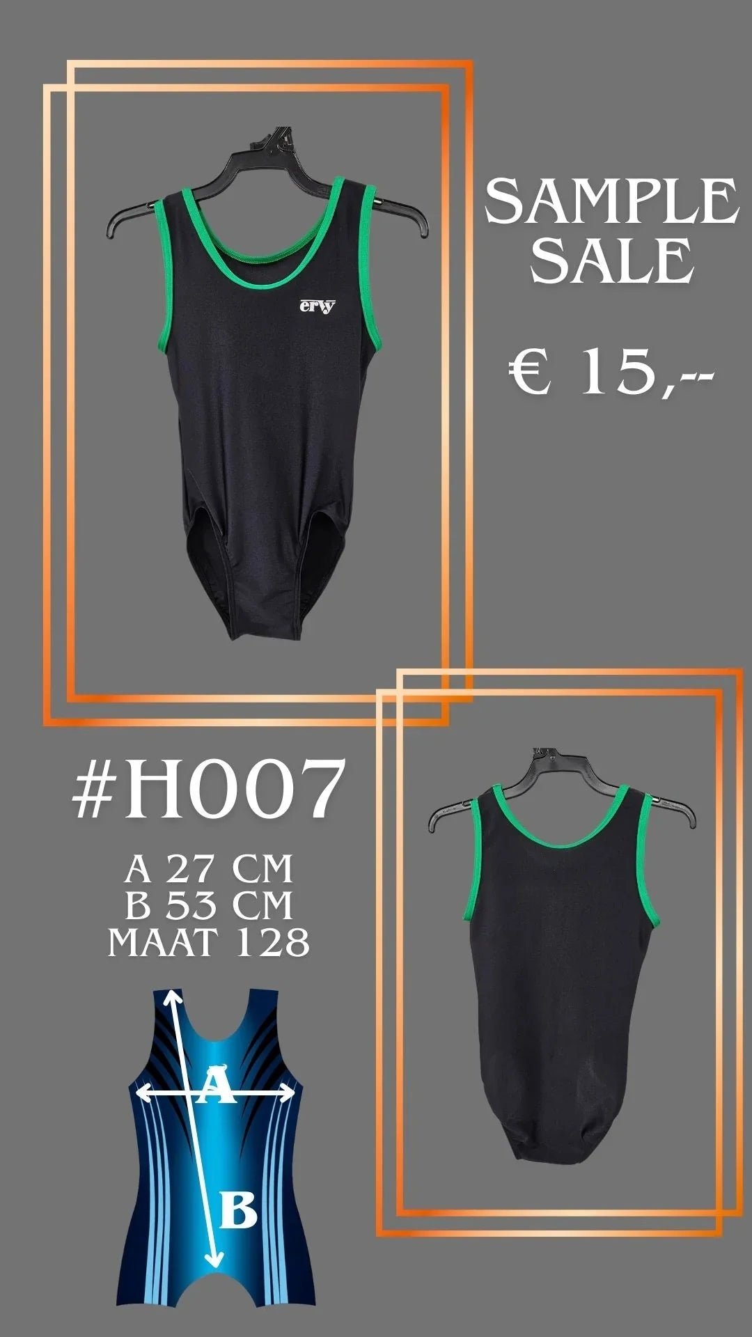 ERVY Sample H007 size 116