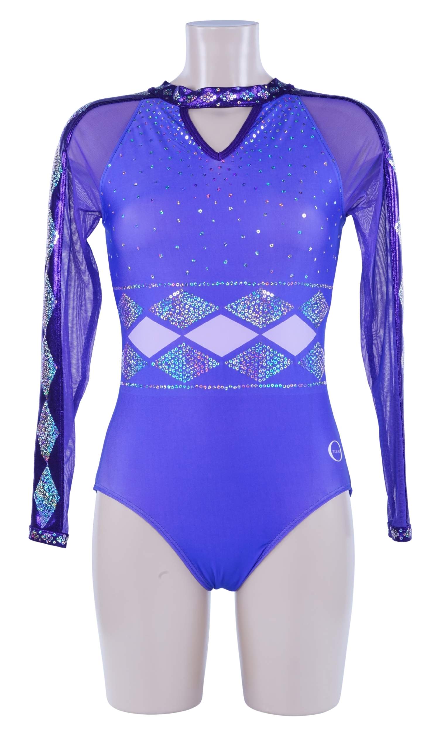 Ozone Langarm-Turnanzug SOZLEO1003