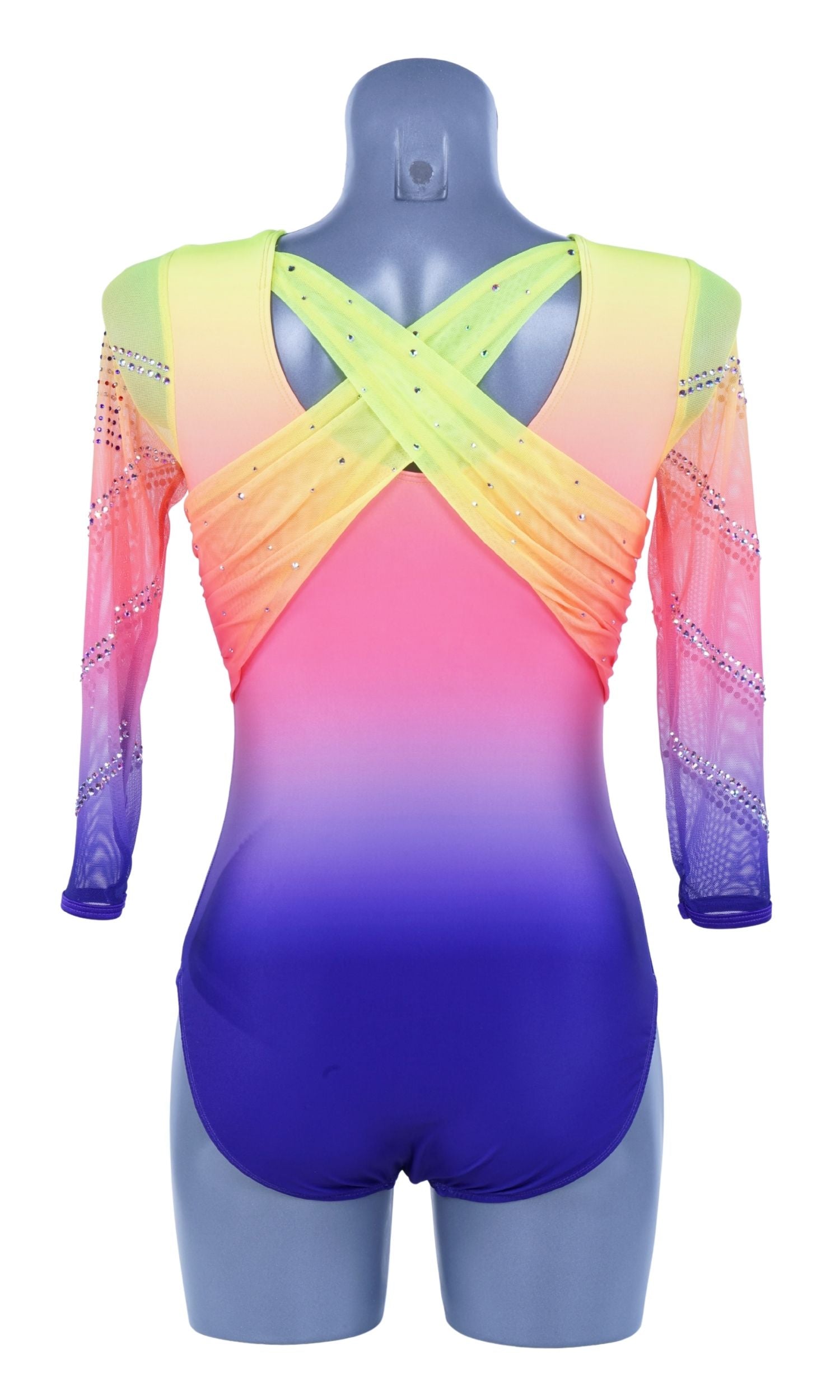 Ozone long-sleeved leotard SOZLEO1004