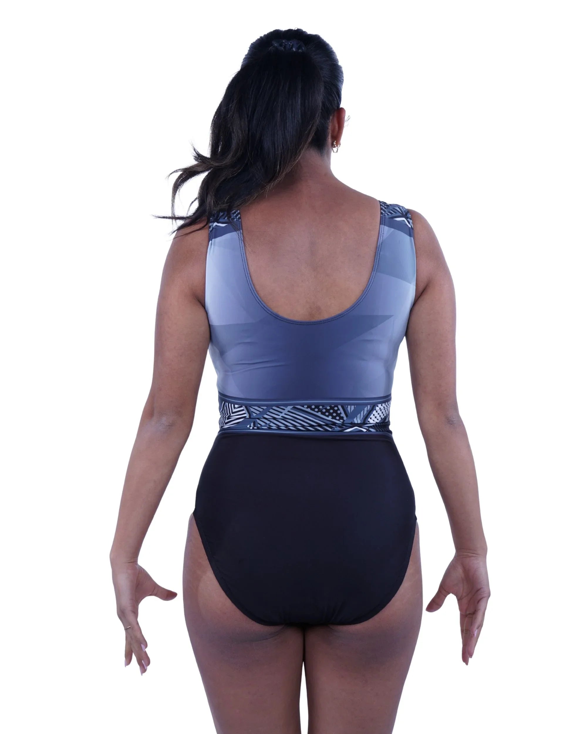 Ozone leotard Apex pink