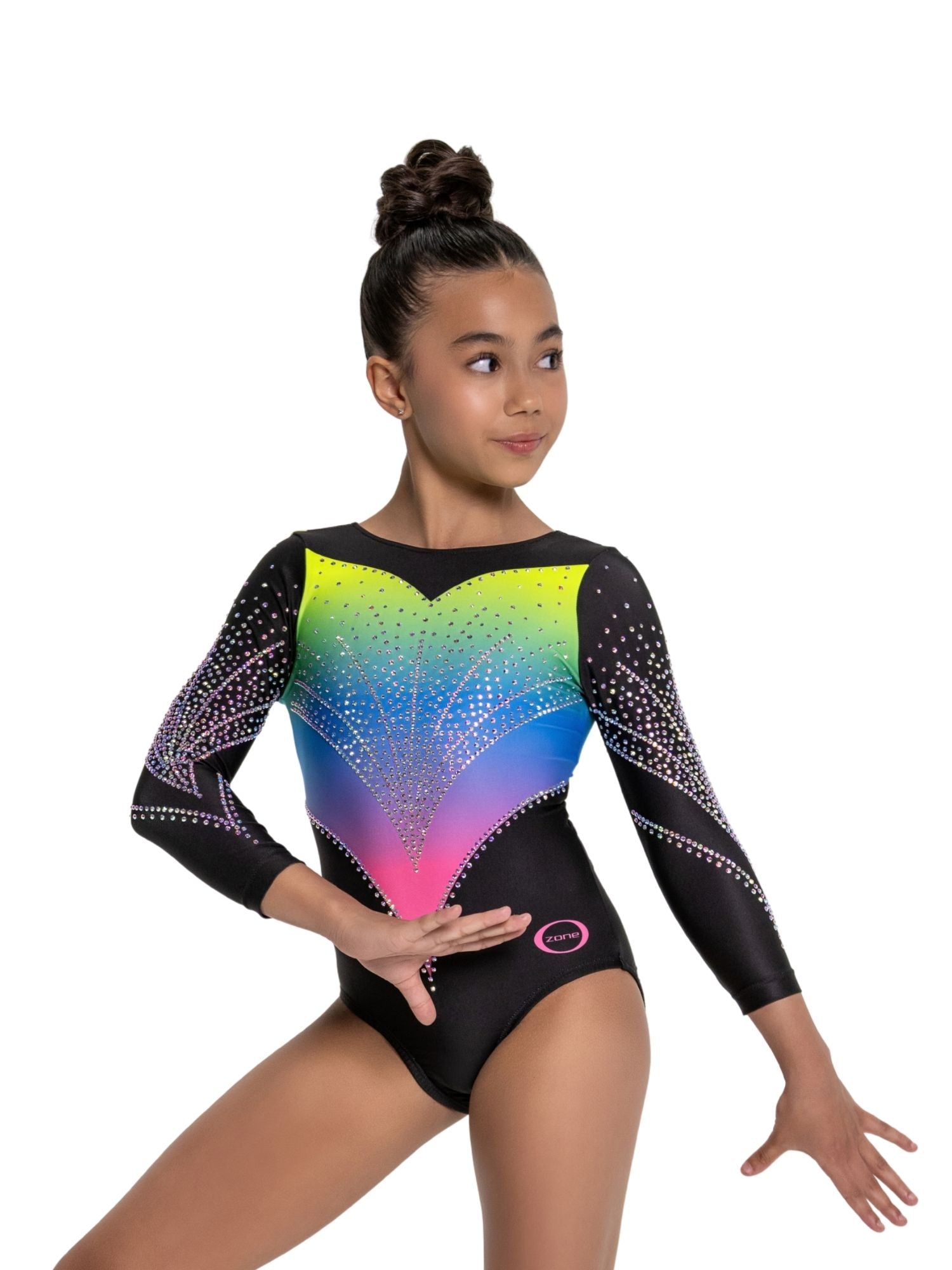 Ozone leotard SOZLEO1204-D