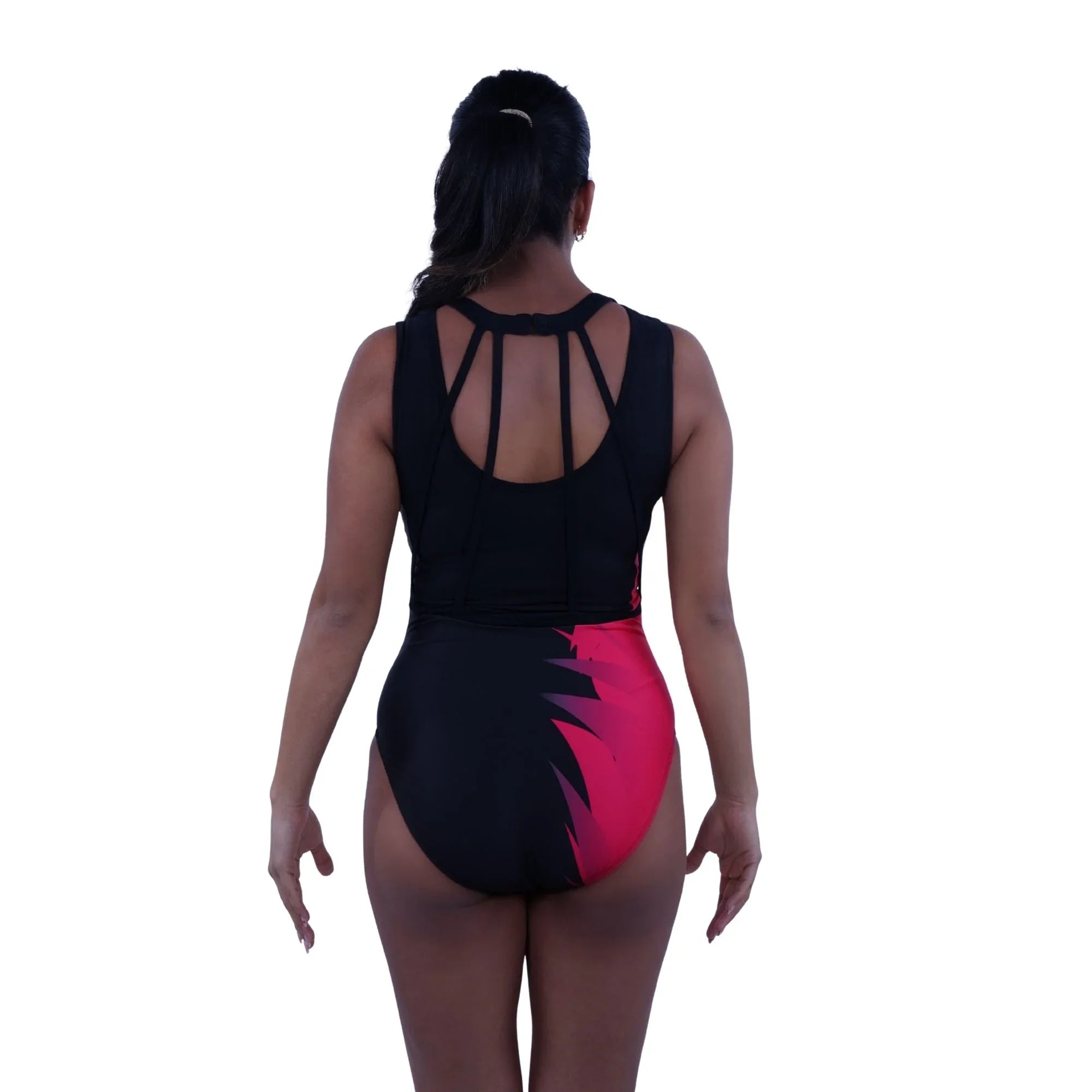 Maillot Ozone Midnight Peony