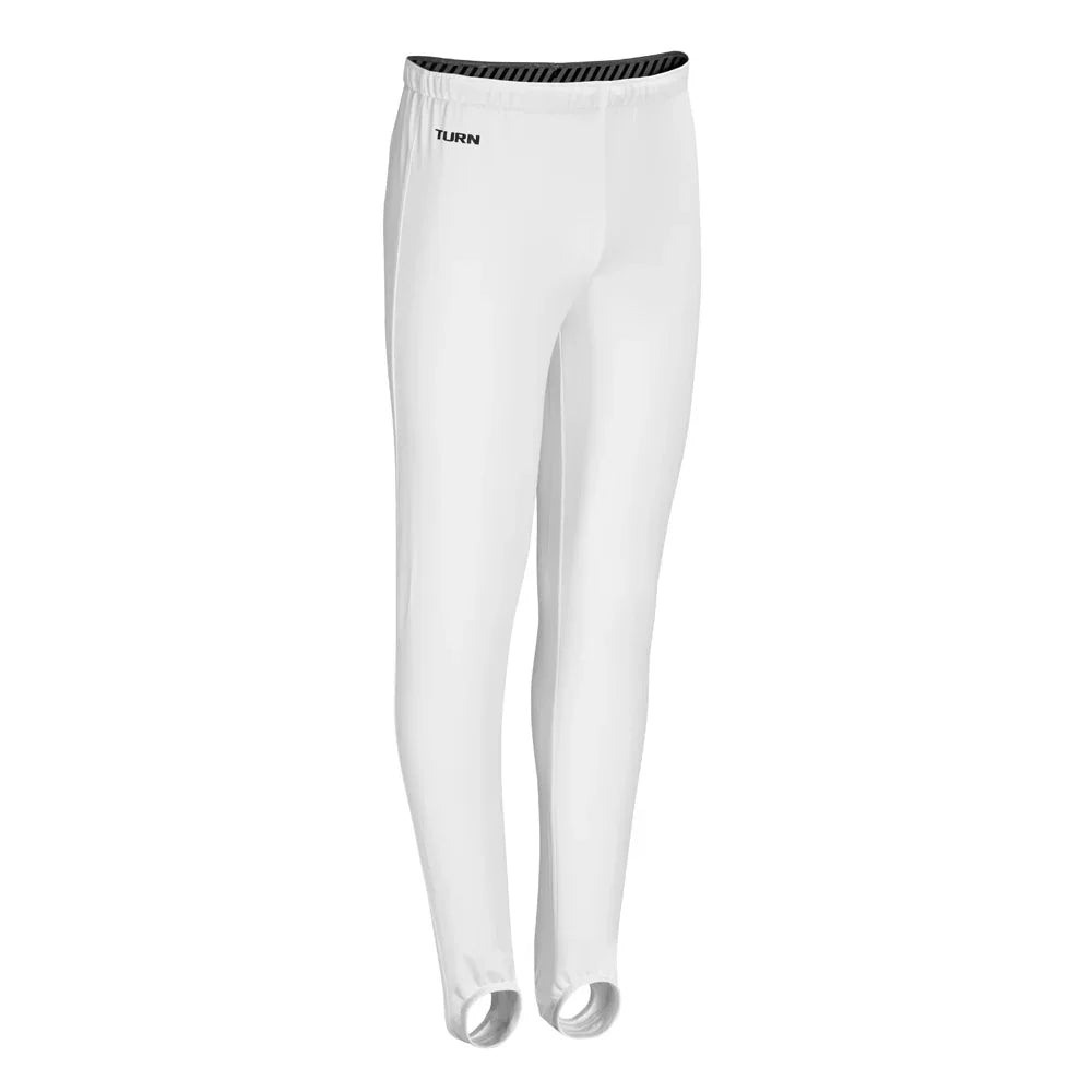 TURN Herren-Gymnastik Hose 2.0 Weiß