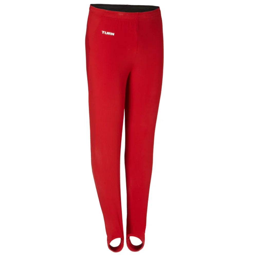 TURN Herren-Gymnastik Hose 2.0 Marsrot