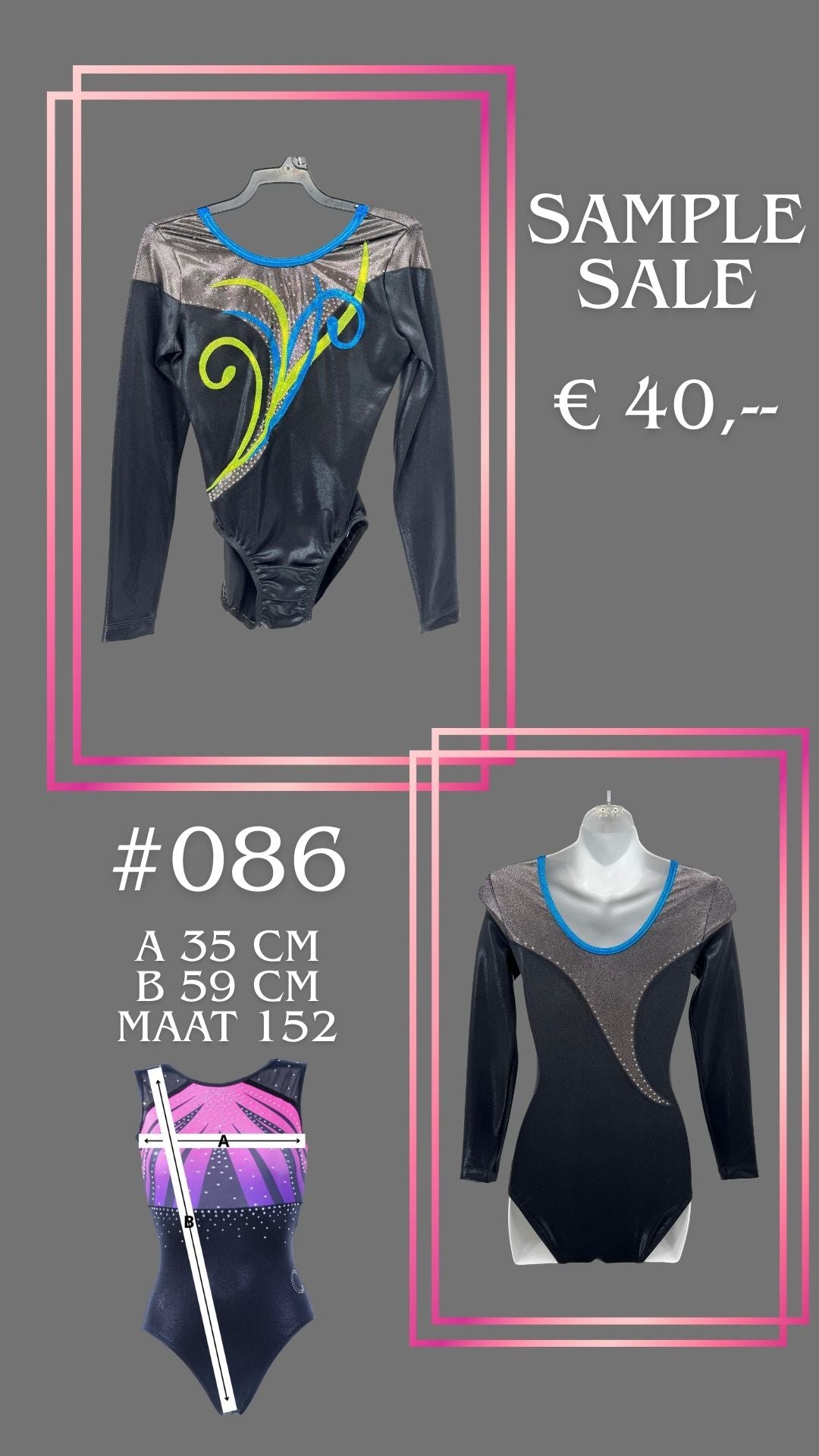 GK SAMPLE 086 size 152