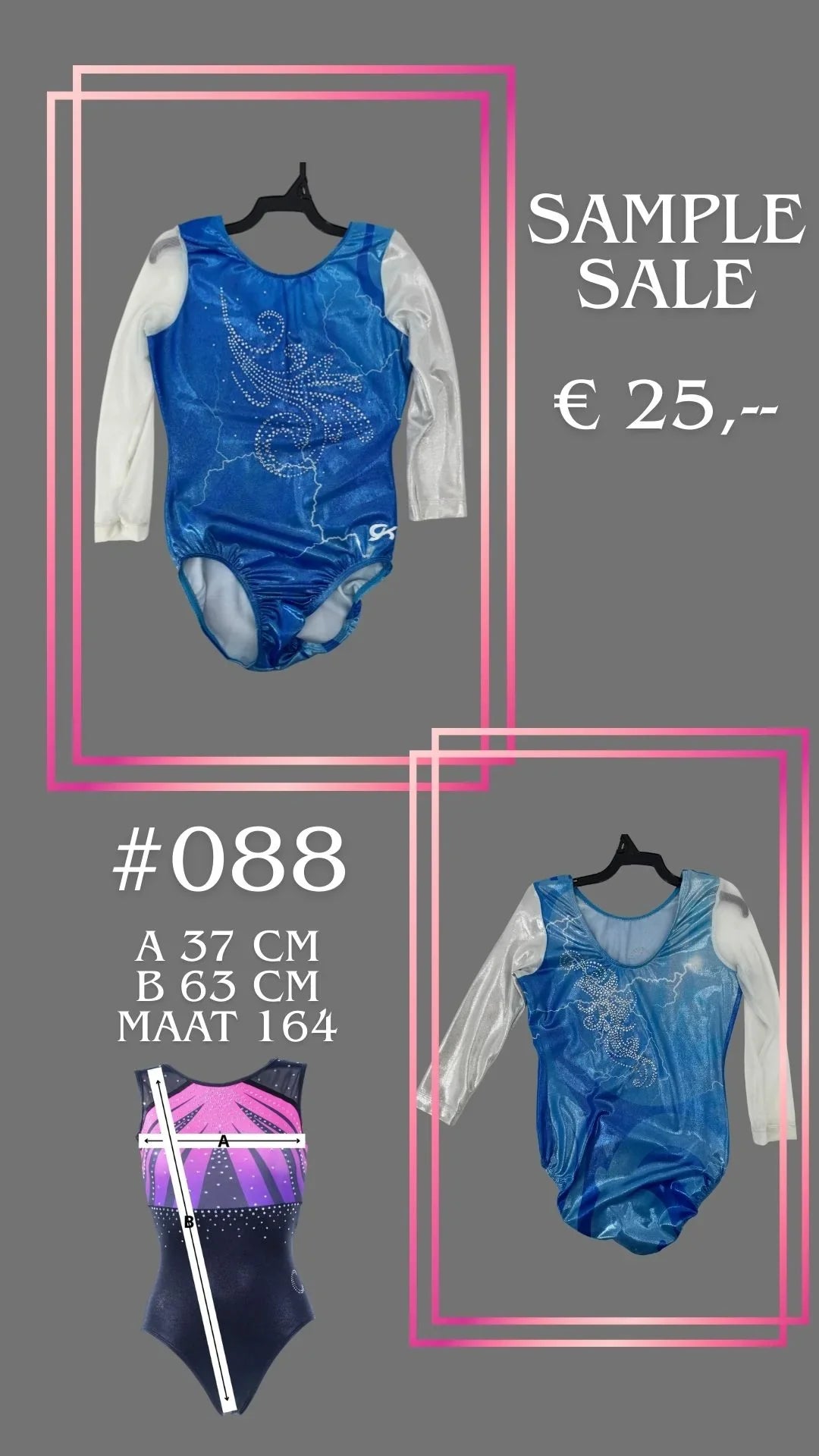 GK SAMPLE 088 size 164