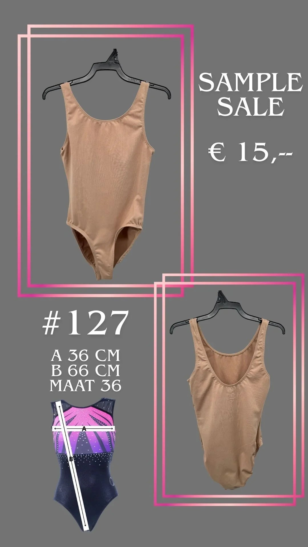 Ozone SAMPLE 127 size 36
