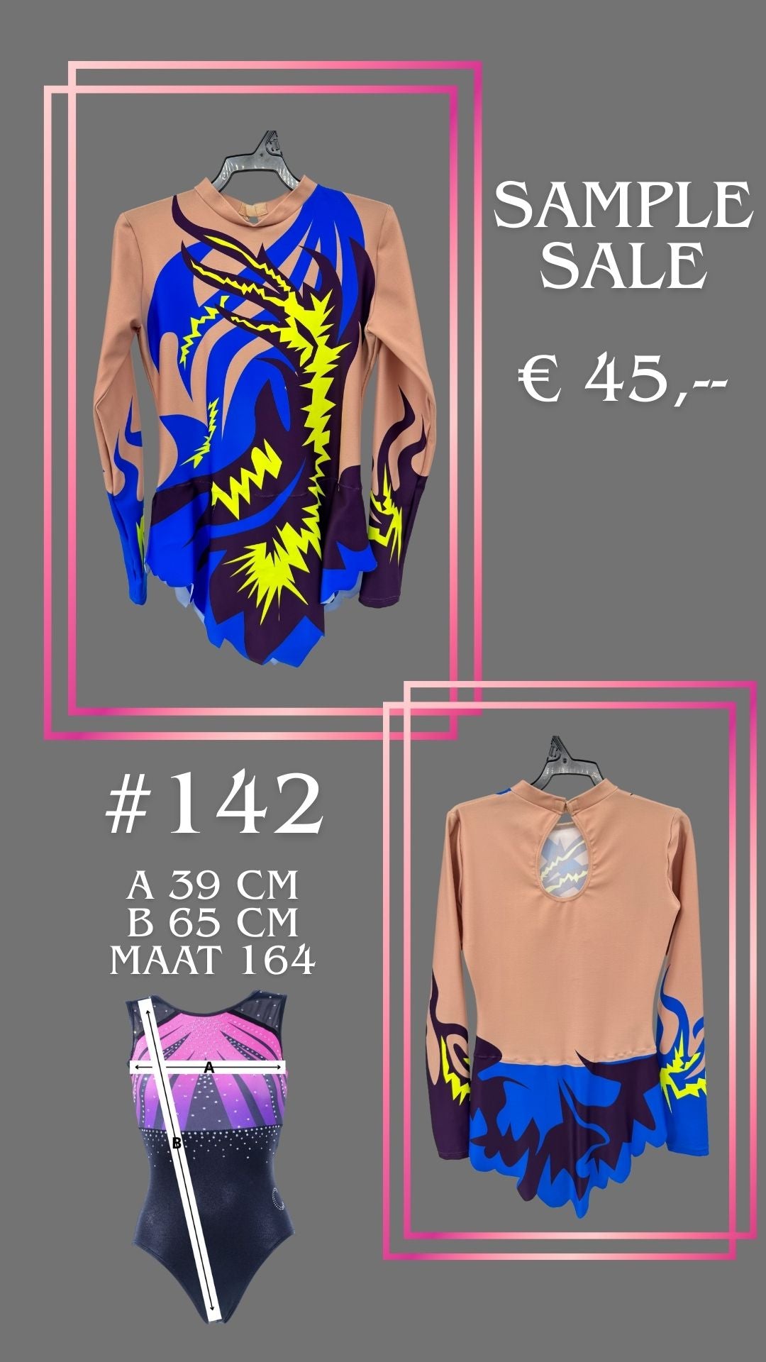 Gimar SAMPLE 142 maat 36