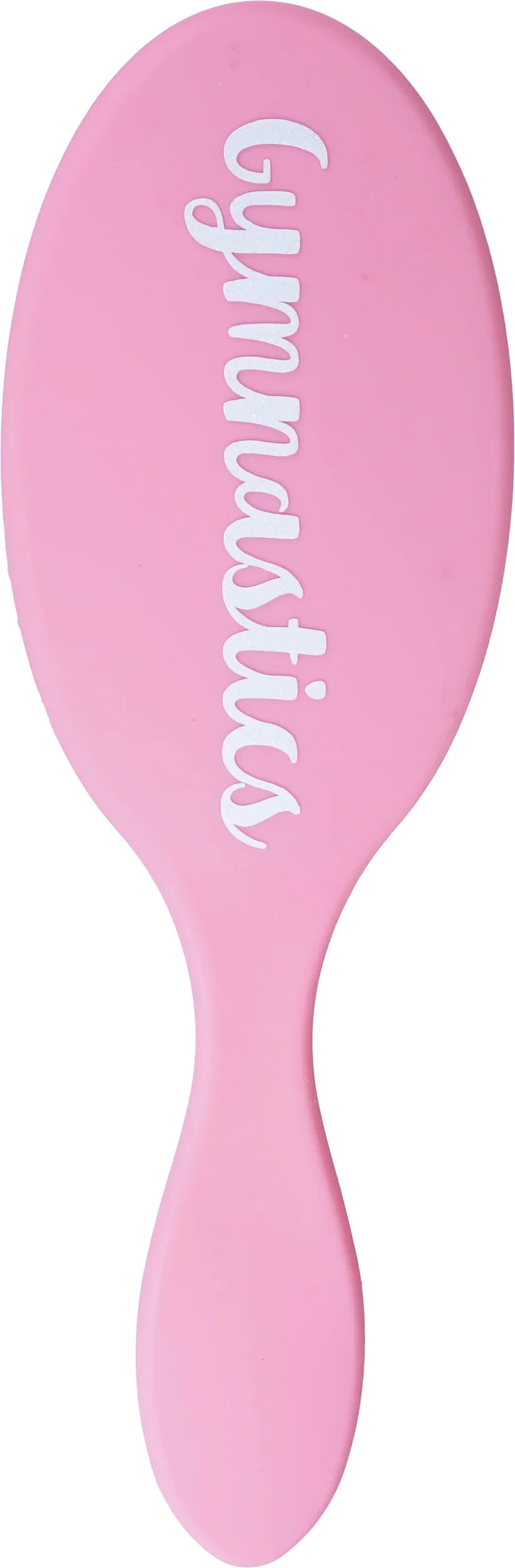 Gymnastics Scarlet Hairbrush