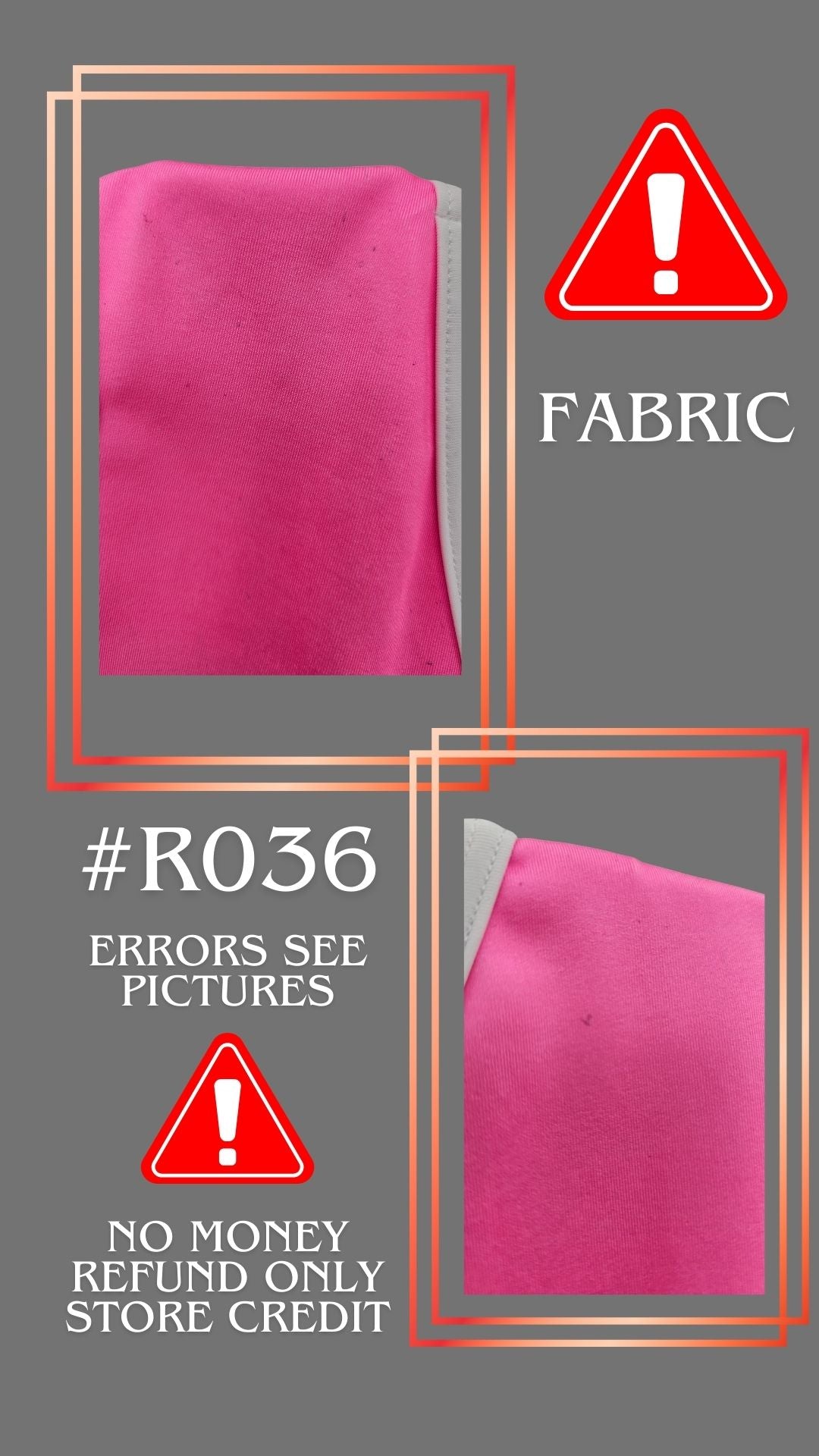 Second Chance leotard R036 Size 38/40