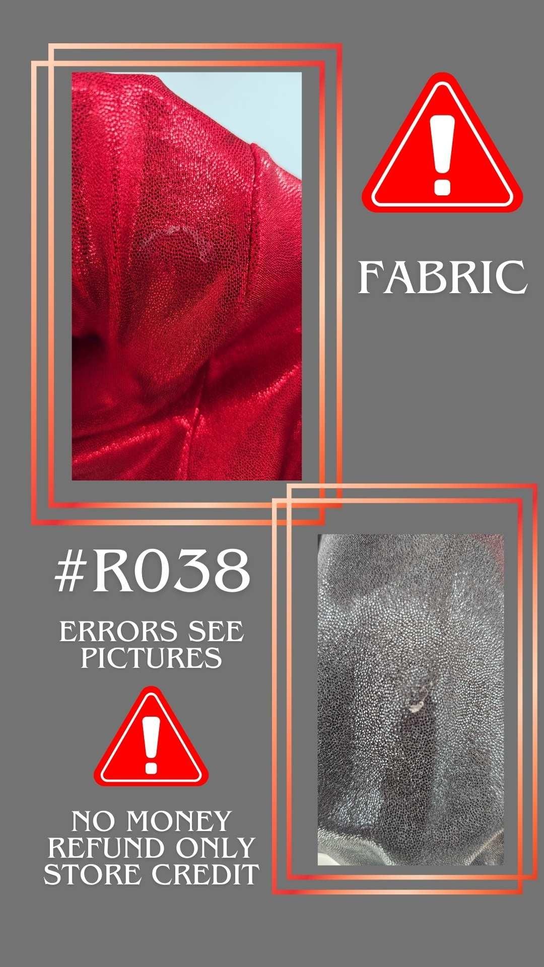 Second Chance leotard R038 Size 140