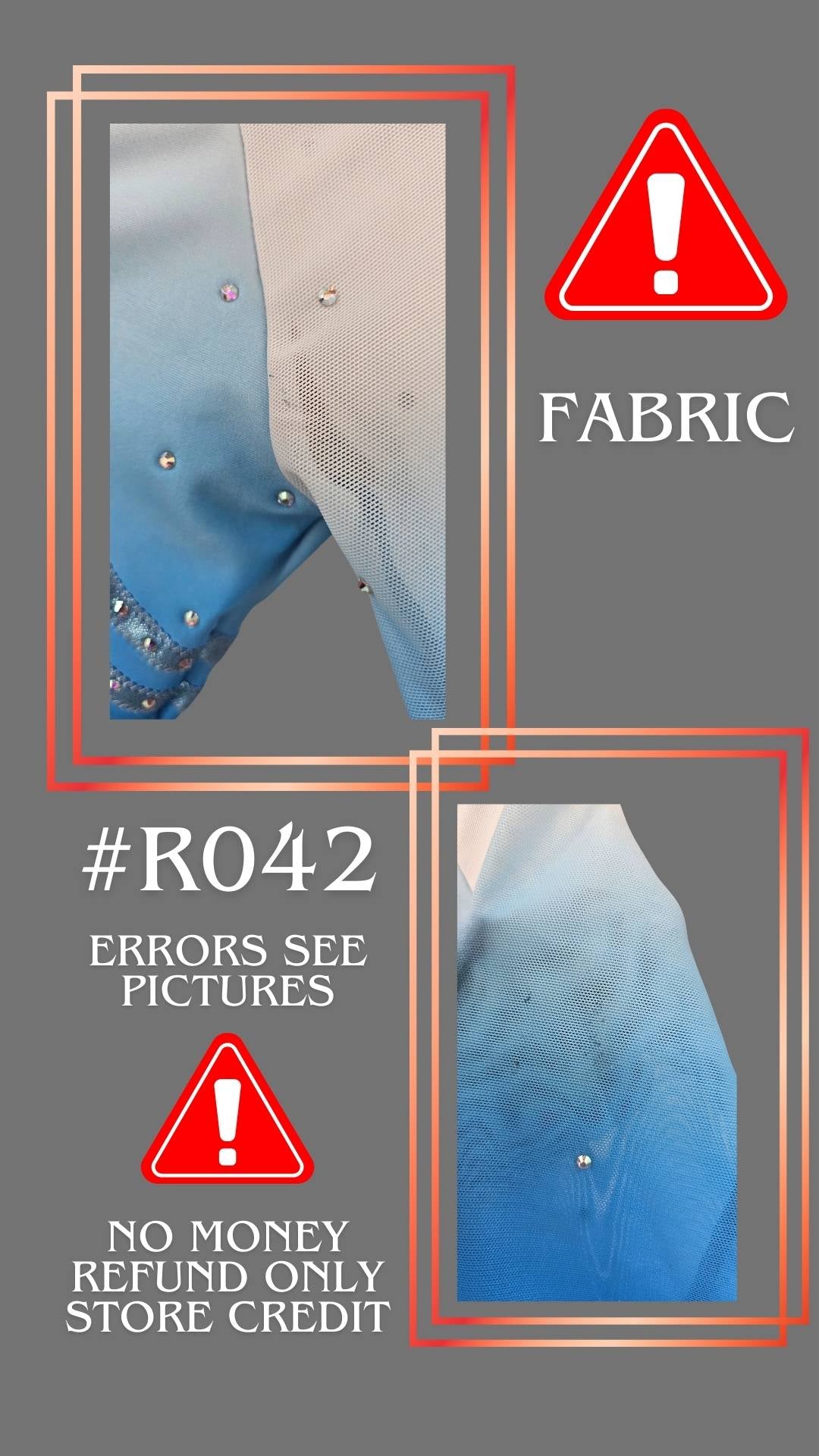 Maillots de Segunda Mano R042 talla 140/146