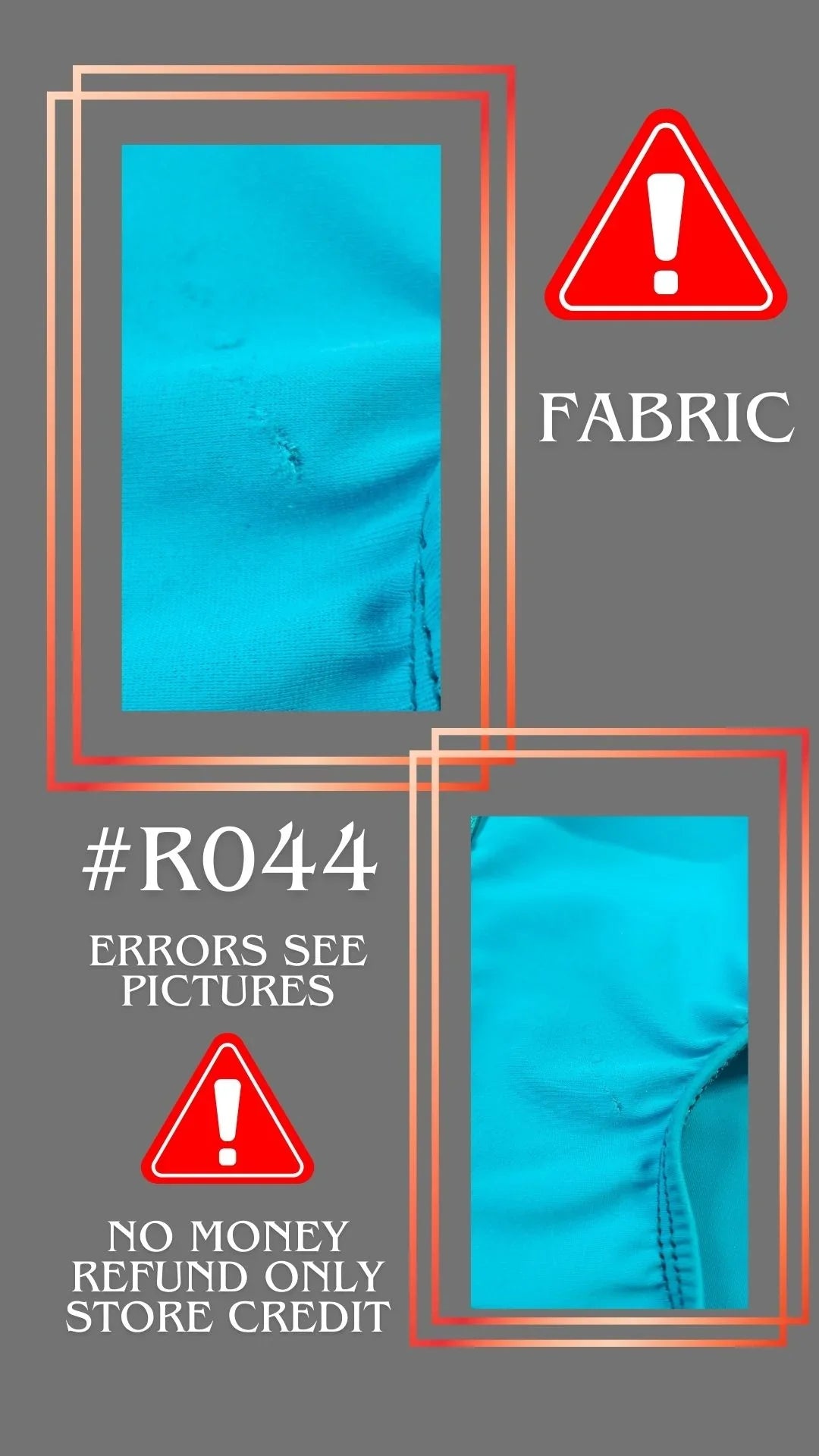 Second Chance leotard R044 Size 128/134