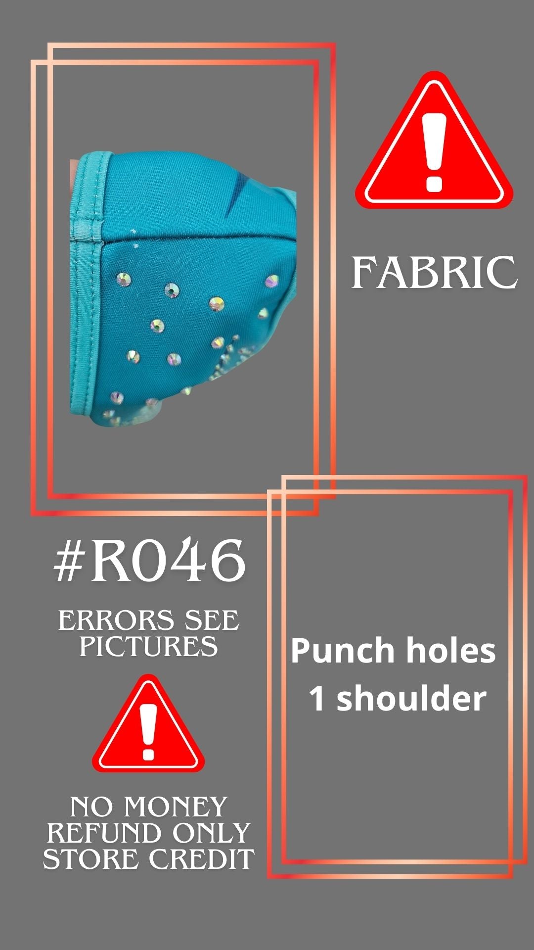 Occasion Justaucorps R042 taille 140/146