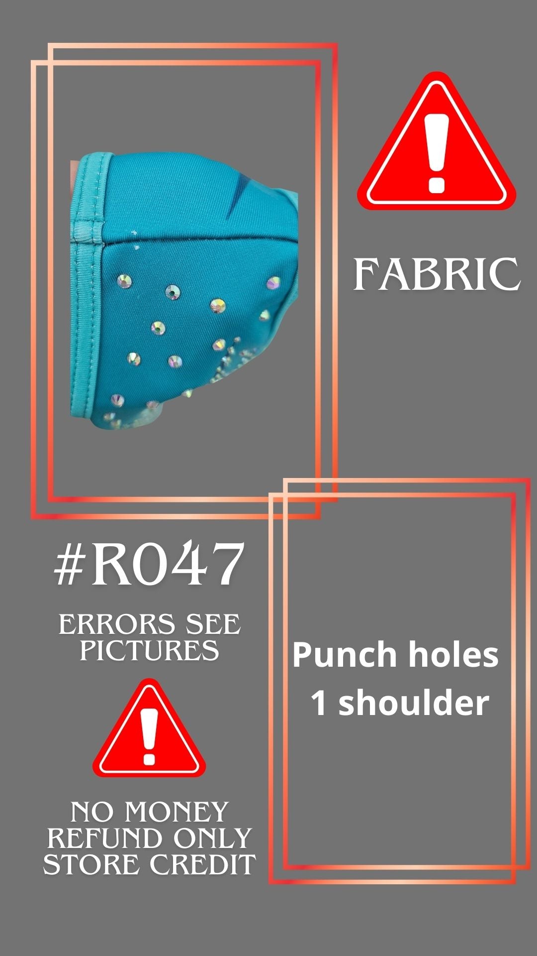 Occasion Justaucorps R042 taille 140/146