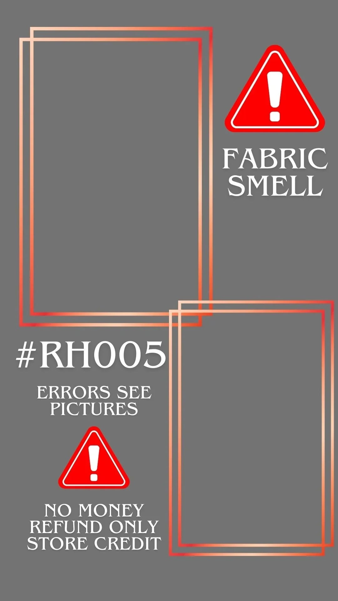 Maillots de Segunda Mano RH005 talla 98