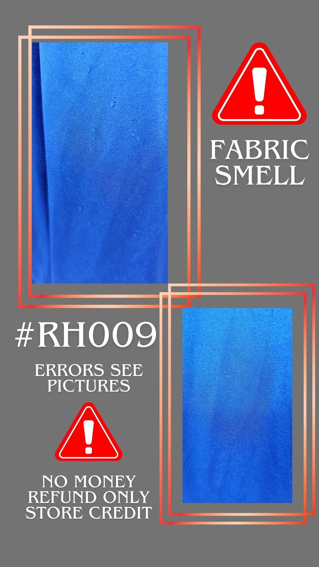 Second Chance Trikot RH009 Größe 164