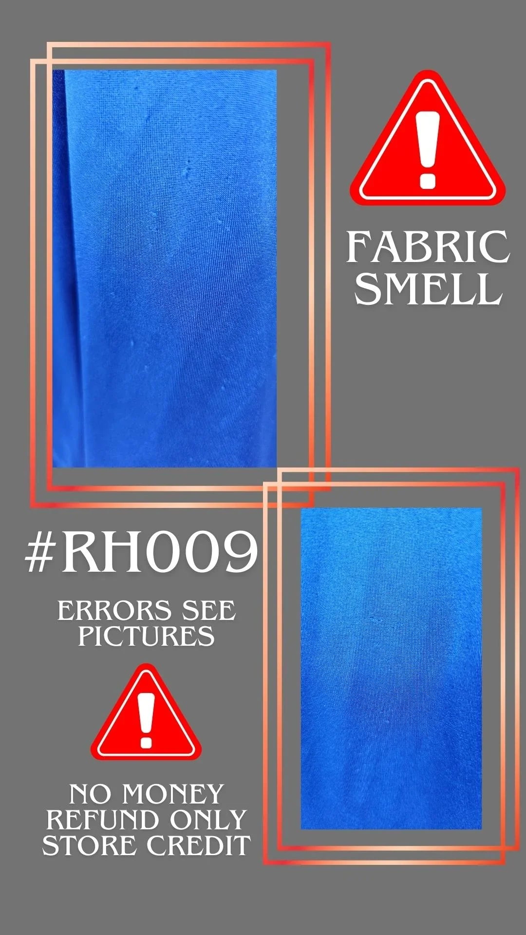 Maillots de Segunda Mano RH009 talla 164