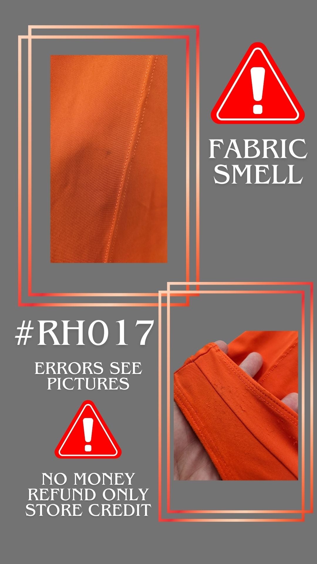 Second Chance Stirrups RH017 size M