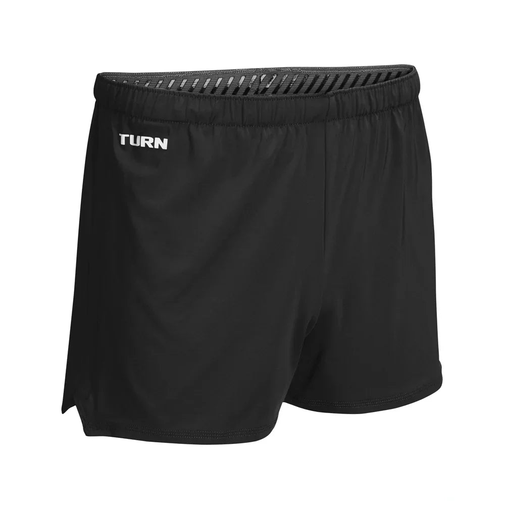 Pantalón corto de gimnasia TURN 2.0 para hombre negro