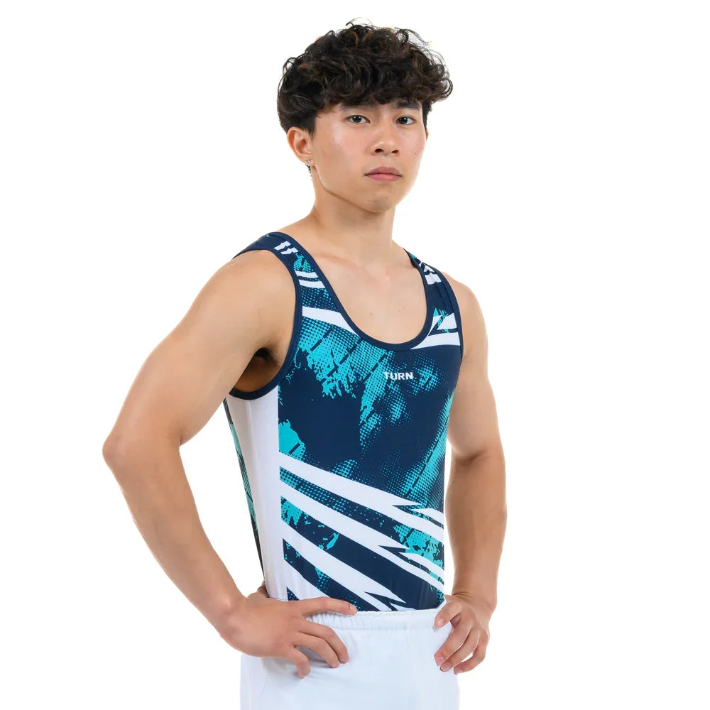 Maillot de gimnasia para hombre TURN Dynamo II