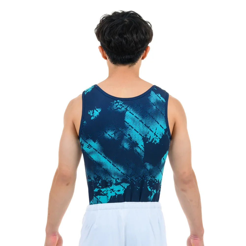 Maillot de gimnasia para hombre TURN Dynamo II