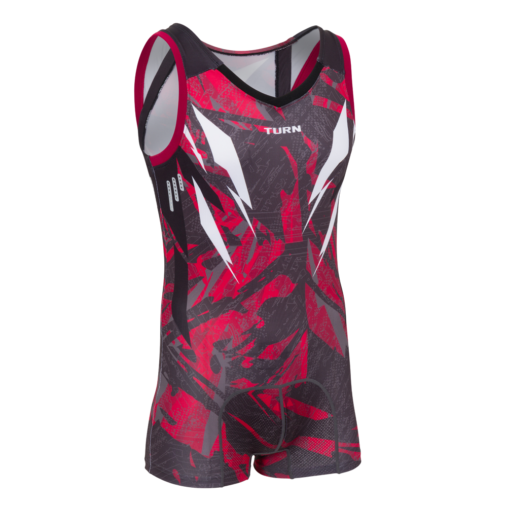 Maillot de gimnasia para hombre TURN Prodigy