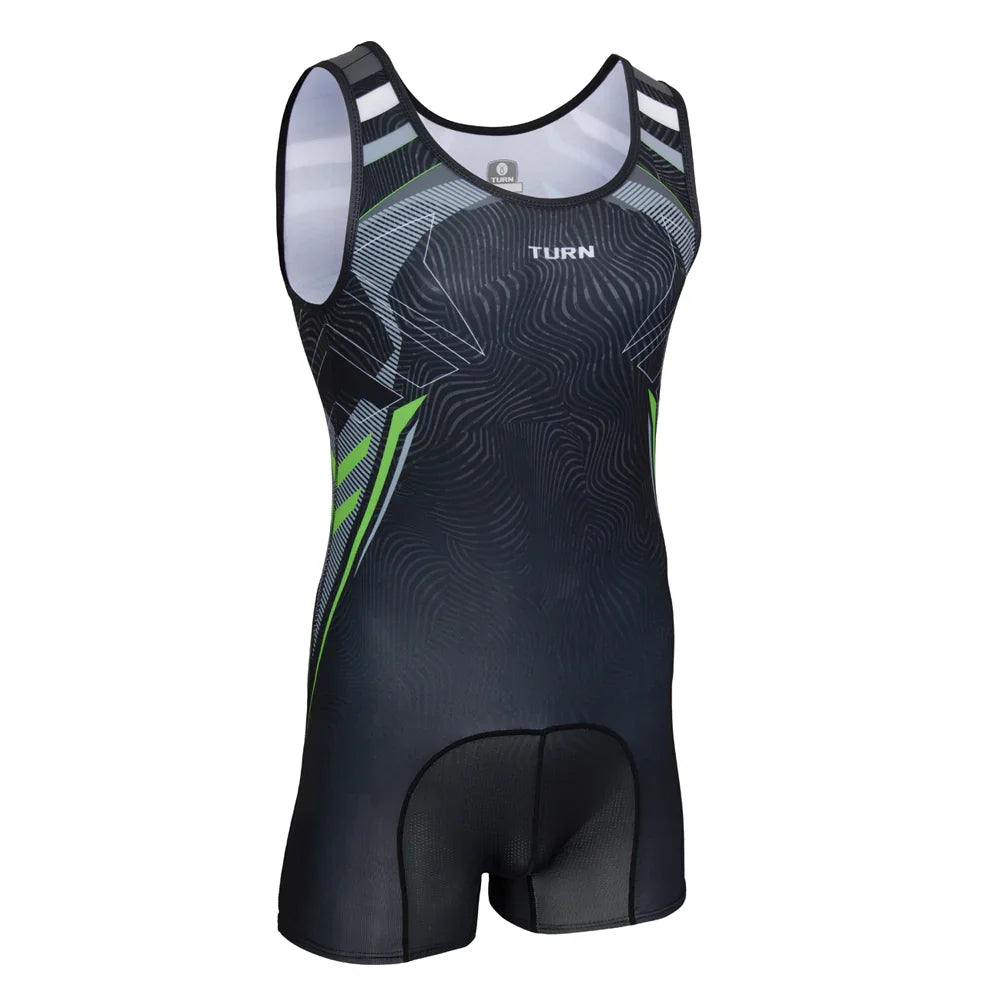Maillot de gimnasia para hombre TURN Tournoi