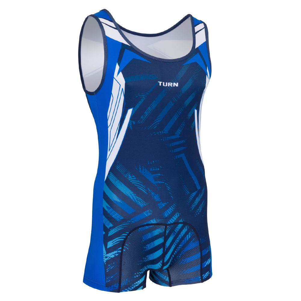 Maillot de gimnasia para hombre TURN INSIDER