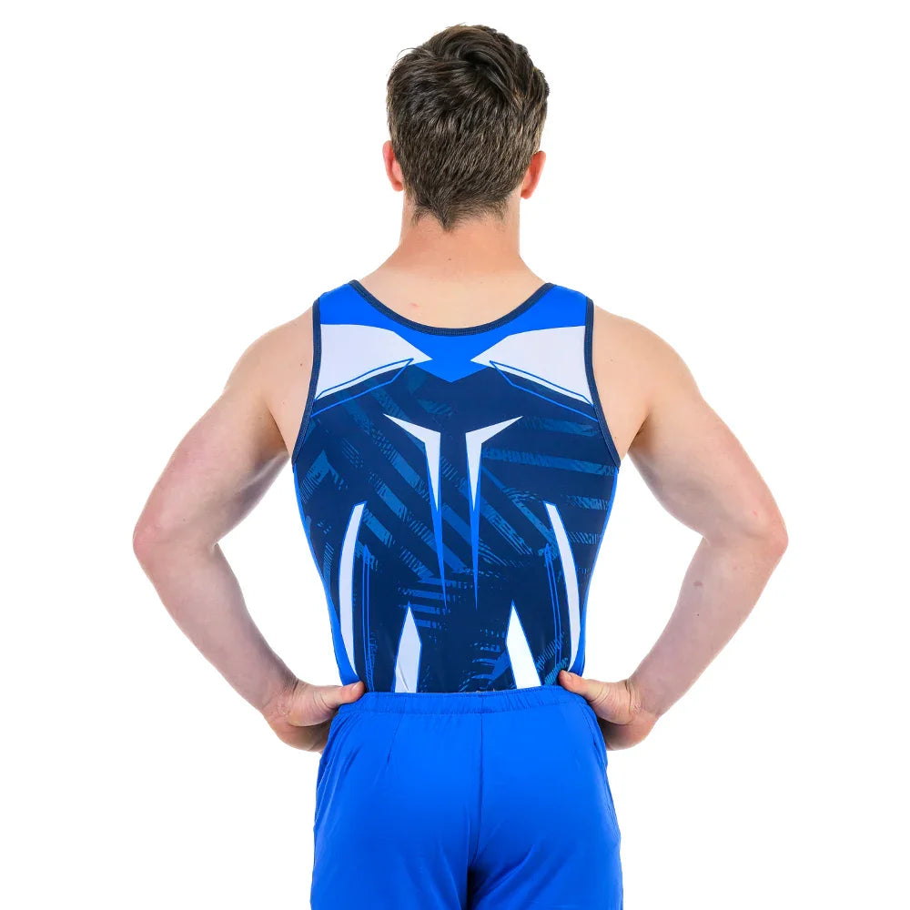 Maillot de gimnasia para hombre TURN INSIDER