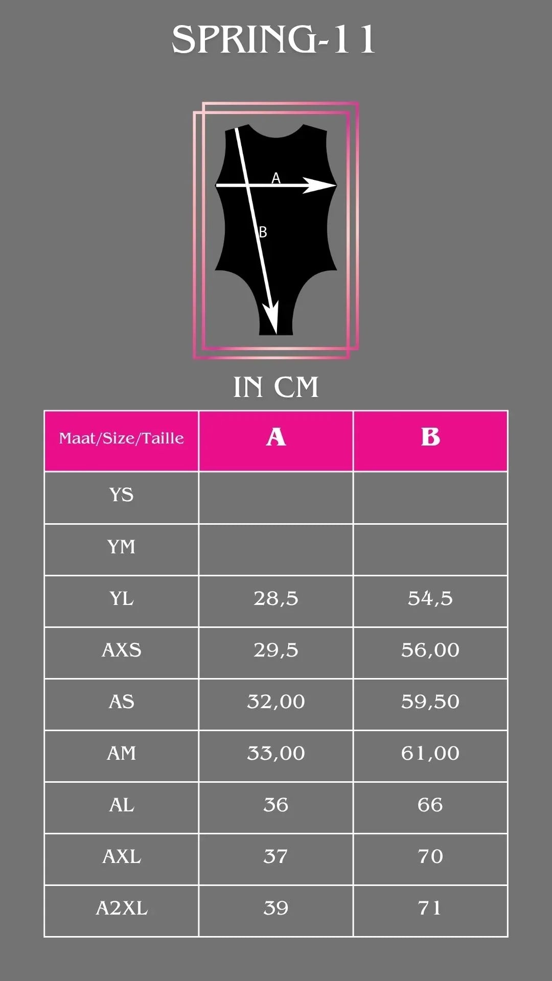 Ozone leotard Spring 11