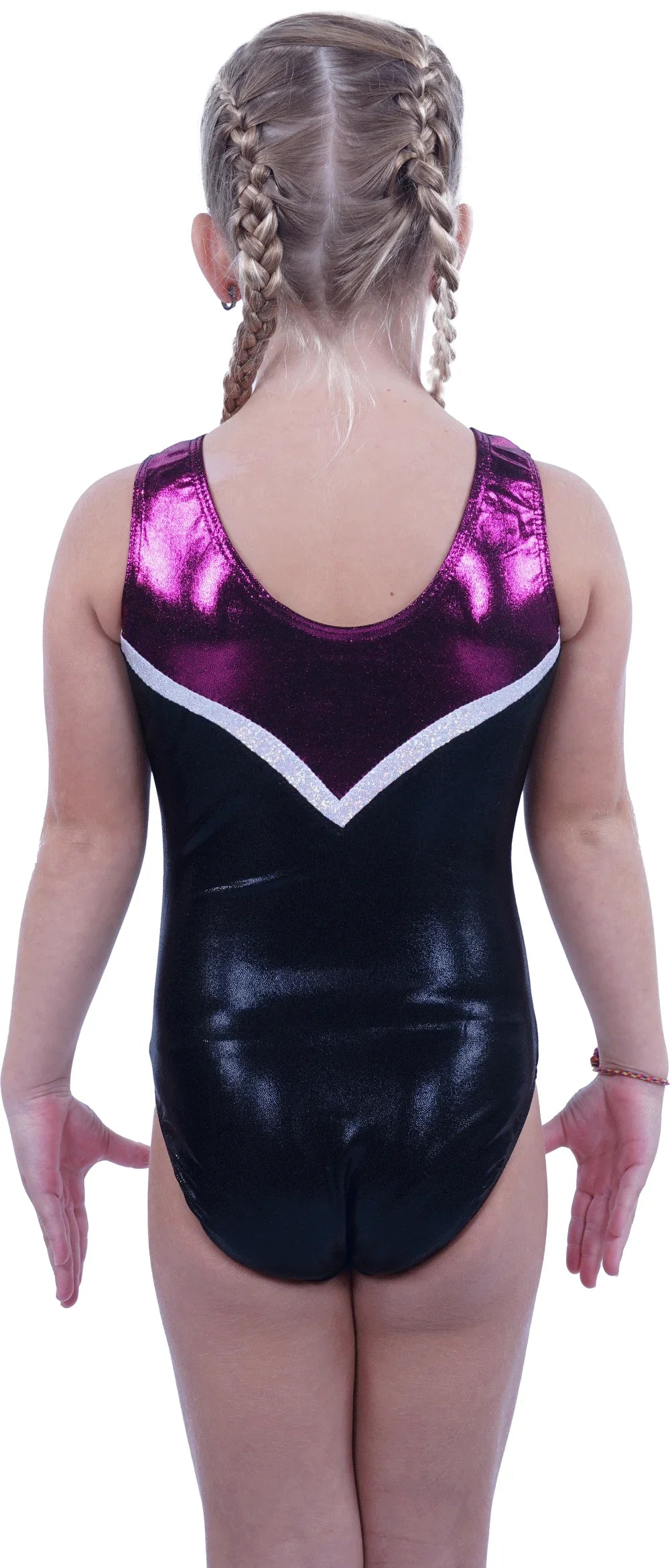 The Zone Leotard Z596ELE Berry